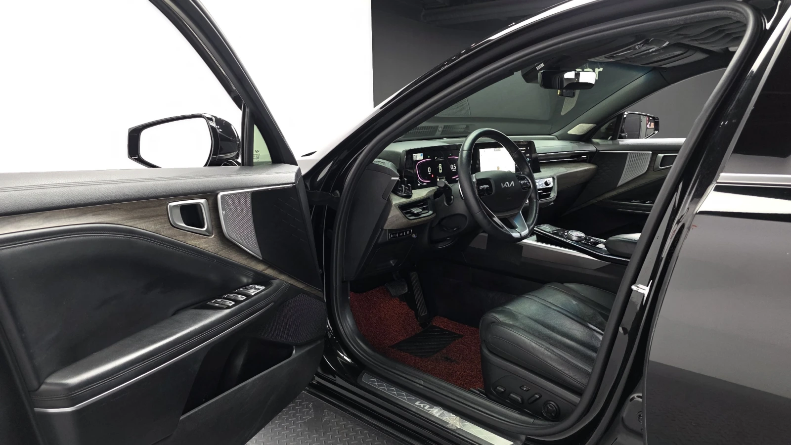Kia K8 3.5LPG TRENDY autogeorge.com, снимка 9 - Автомобили и джипове - 54411217