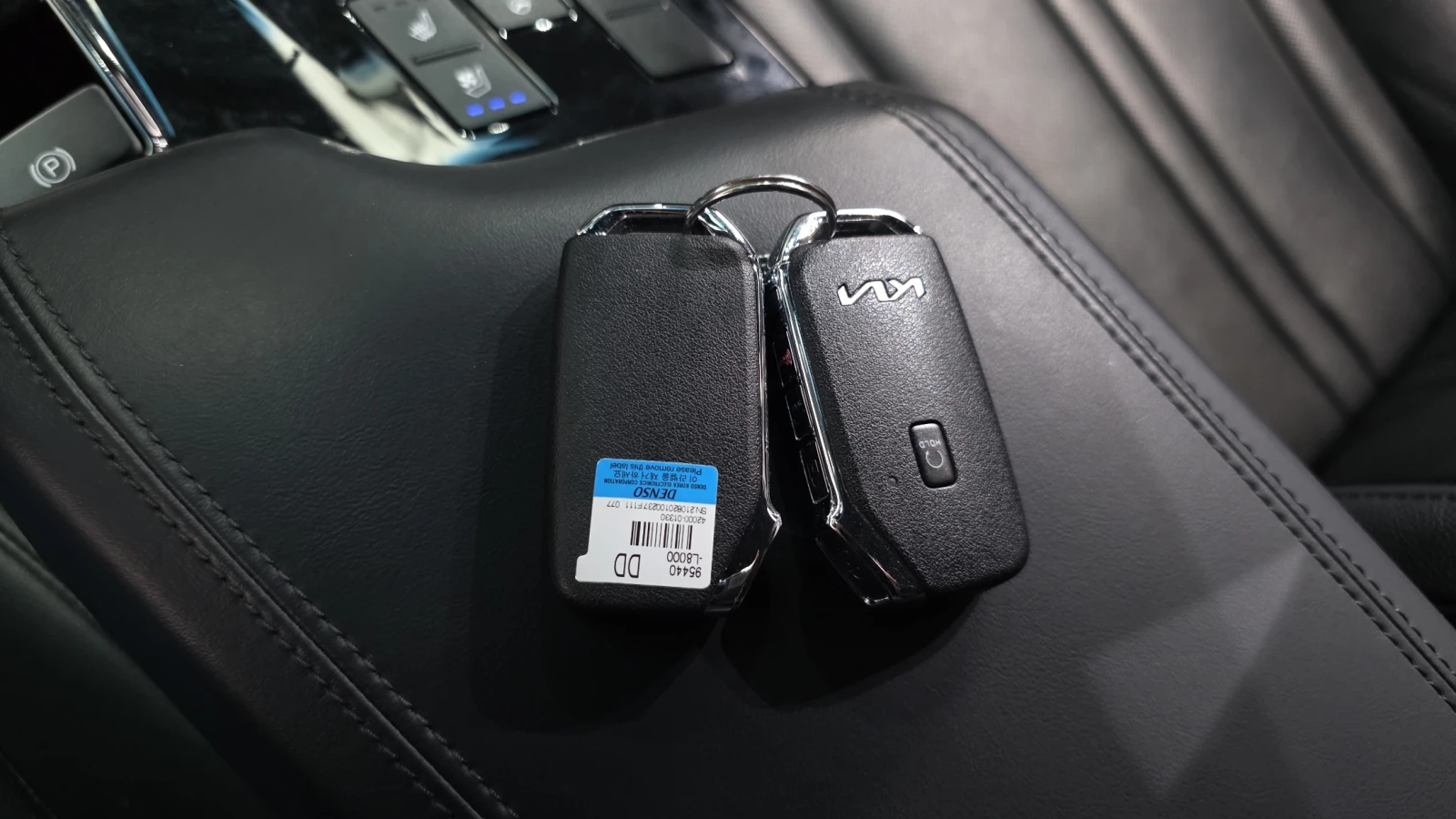 Kia K8 3.5LPG TRENDY autogeorge.com, снимка 12 - Автомобили и джипове - 54411217