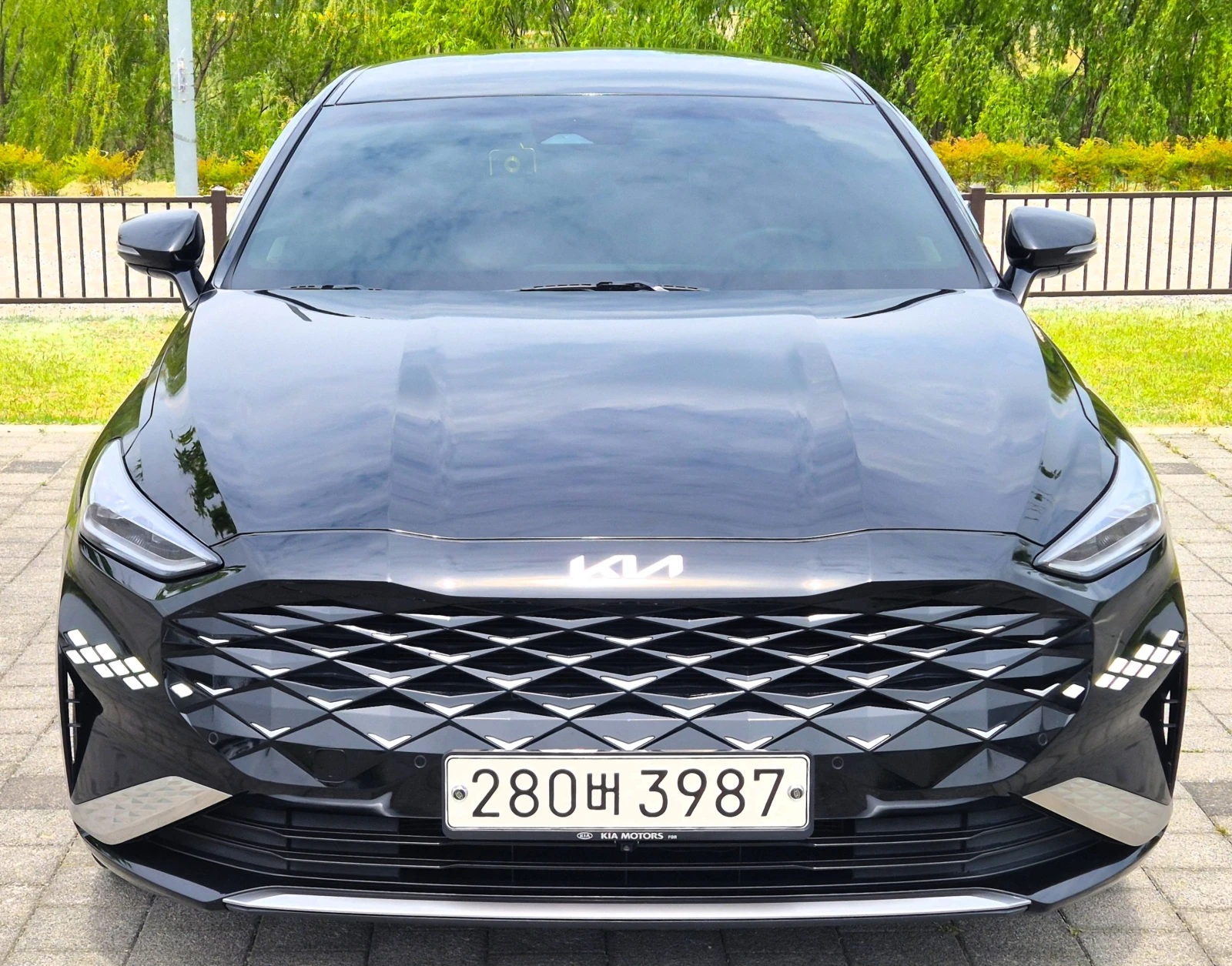 Kia K8 3.5LPG TRENDY autogeorge.com, снимка 2 - Автомобили и джипове - 54411217