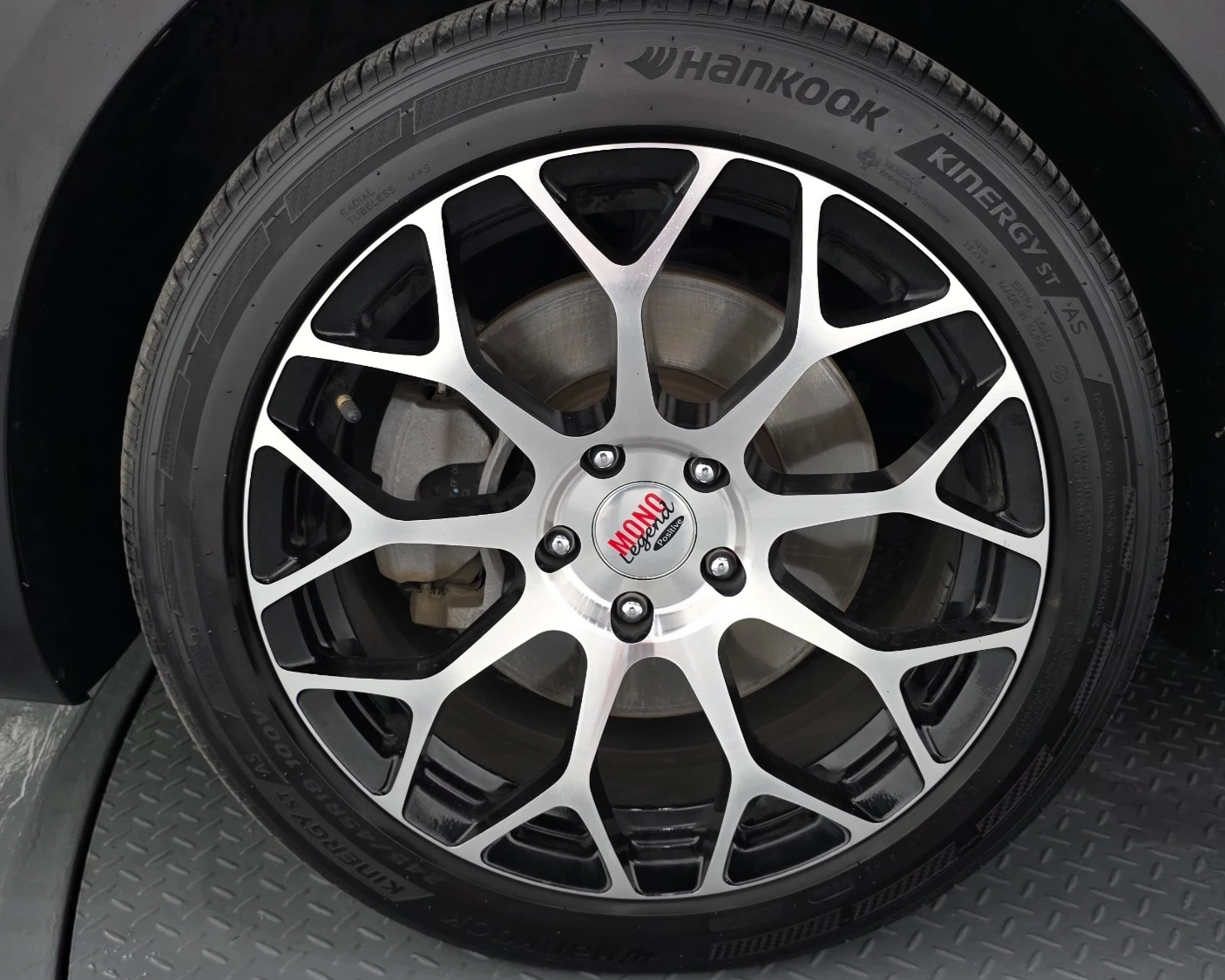 Kia K8 3.5LPG TRENDY autogeorge.com, снимка 16 - Автомобили и джипове - 54411217