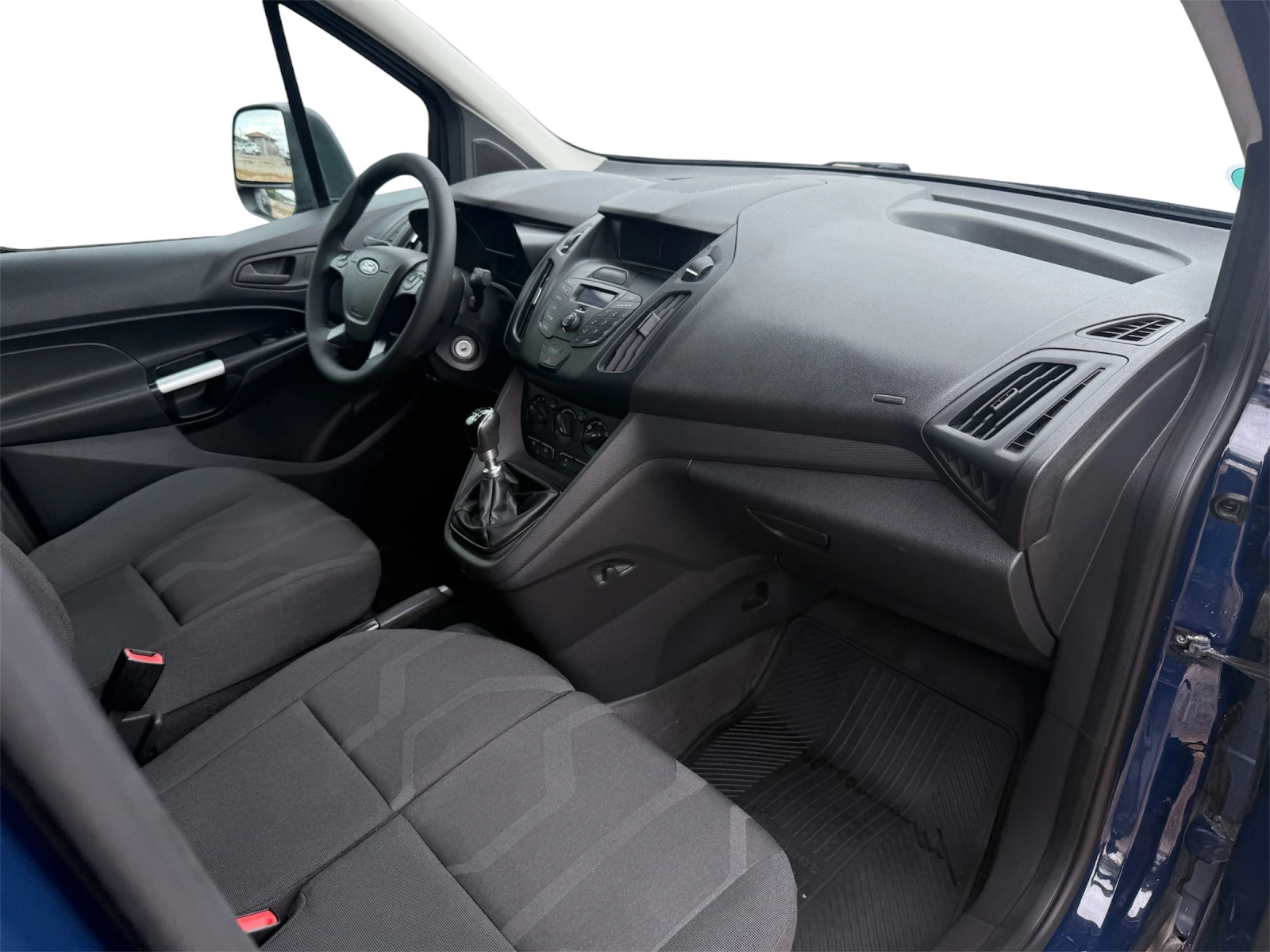 Ford Connect Maxi/1.5/2+ 1/Camera/PDC/Euro6, снимка 10 - Автомобили и джипове - 54428436