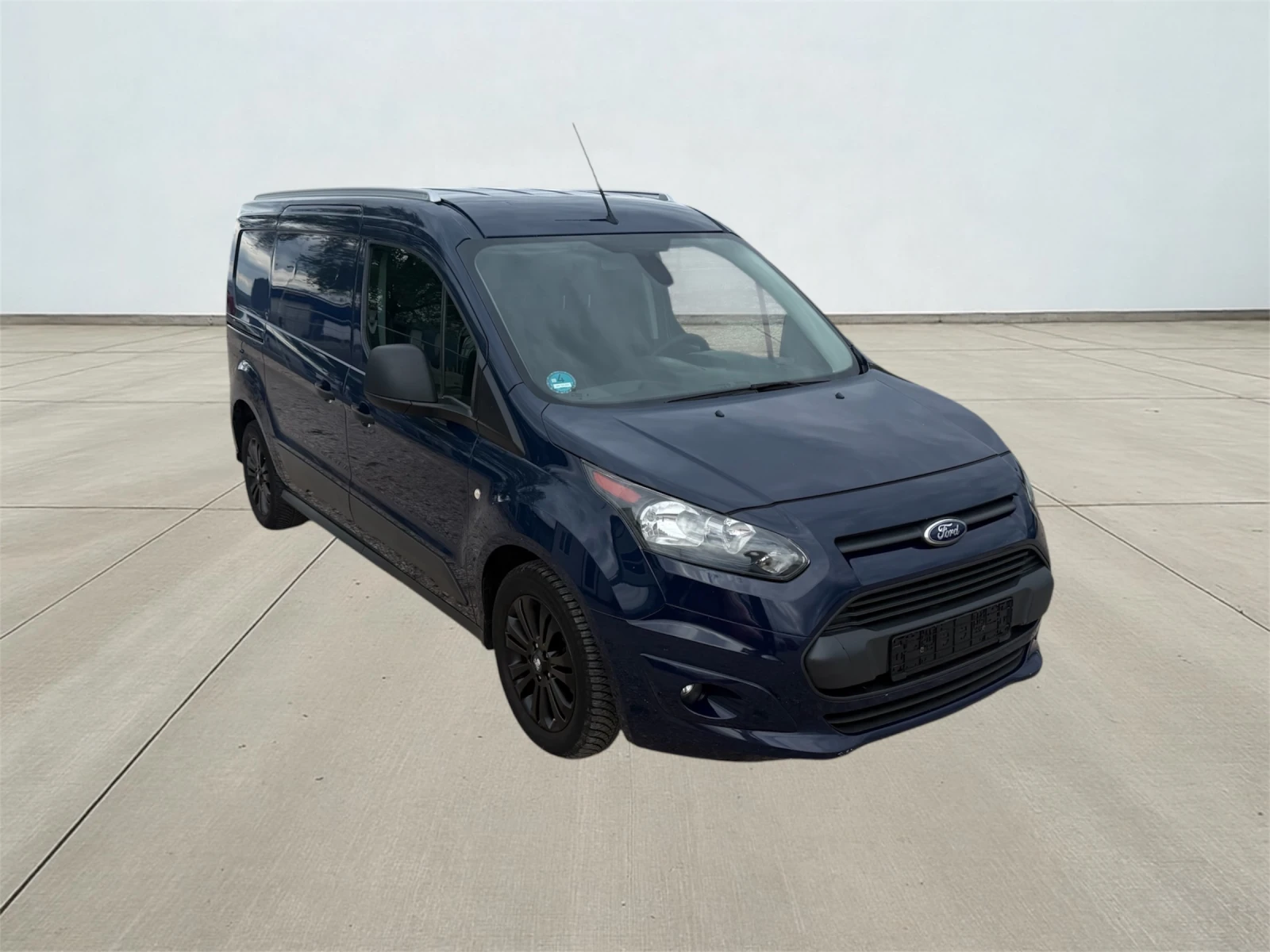 Ford Connect Maxi/1.5/2+ 1/Camera/PDC/Euro6