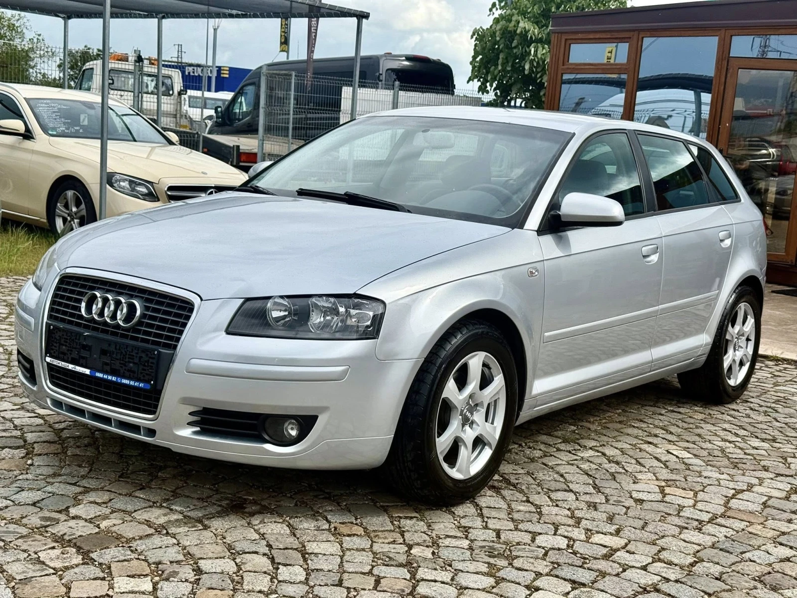 Audi A3 1.6 AVTOMATIK