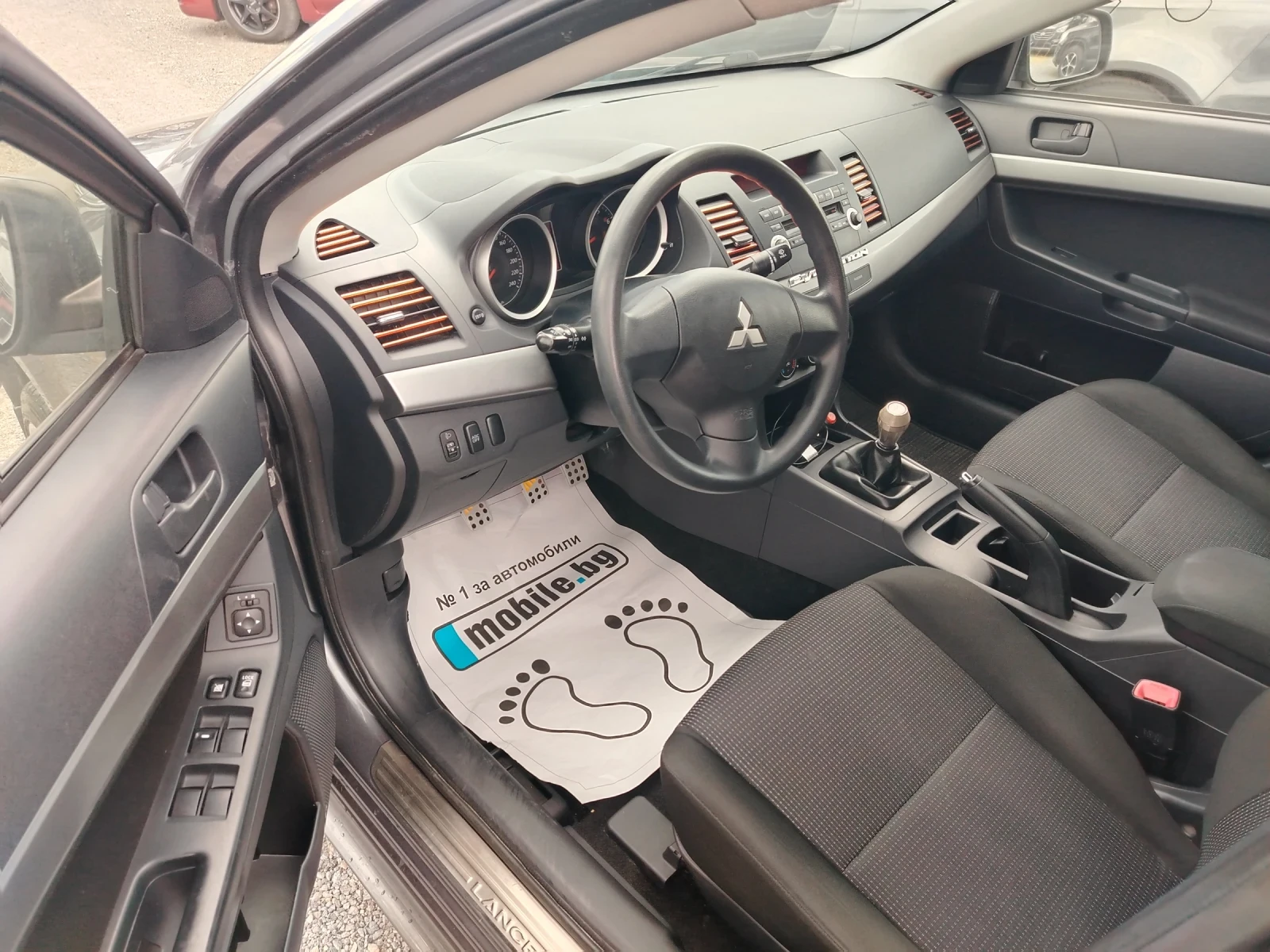 Mitsubishi Lancer 1.5 ������  | Mobile.bg � ����������� 9