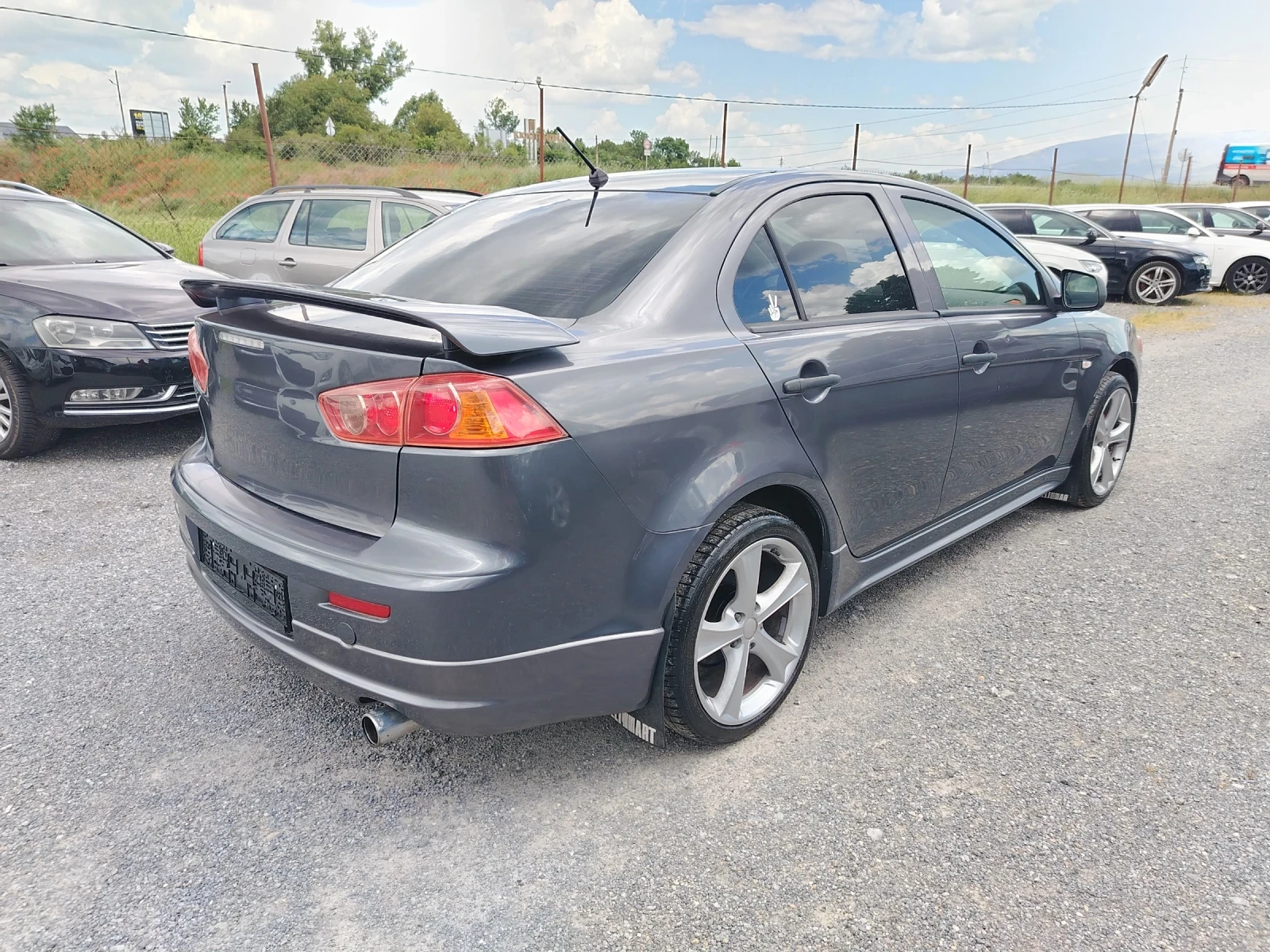 Mitsubishi Lancer 1.5 ������  | Mobile.bg � ����������� 6