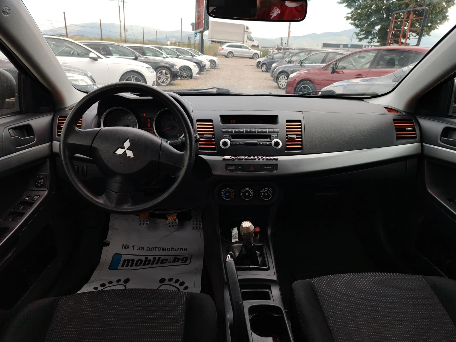Mitsubishi Lancer 1.5 ������  | Mobile.bg � ����������� 13