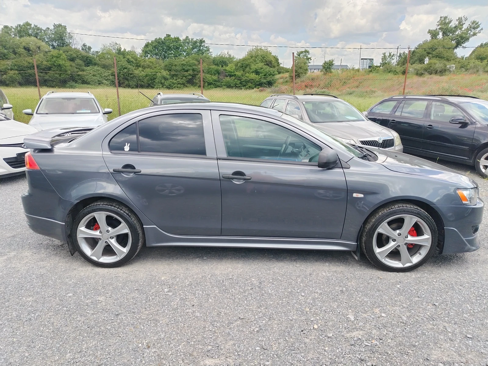 Mitsubishi Lancer 1.5 ������  | Mobile.bg � ����������� 5
