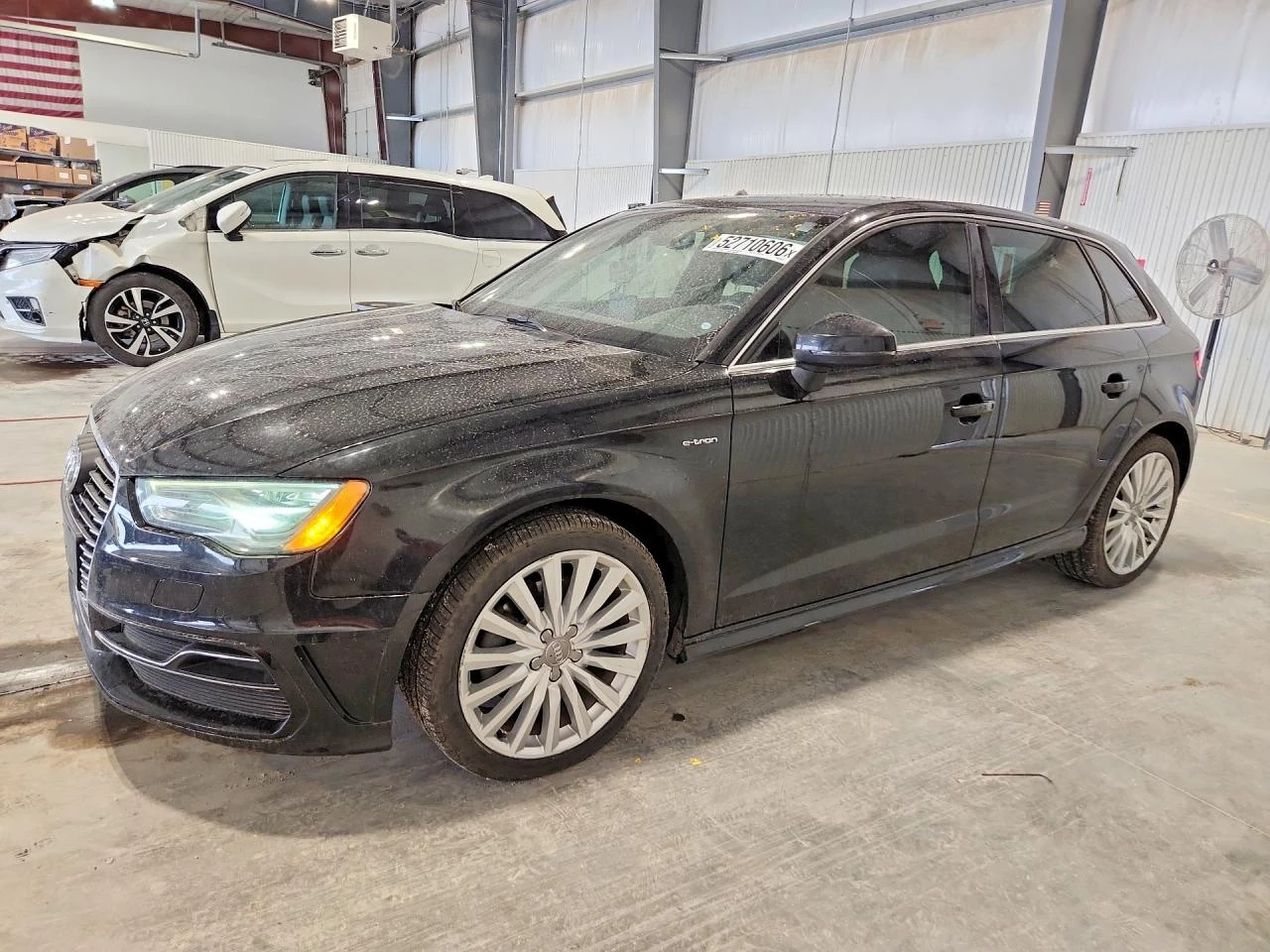 Audi A3 1.4l E-Tron Premium Plus