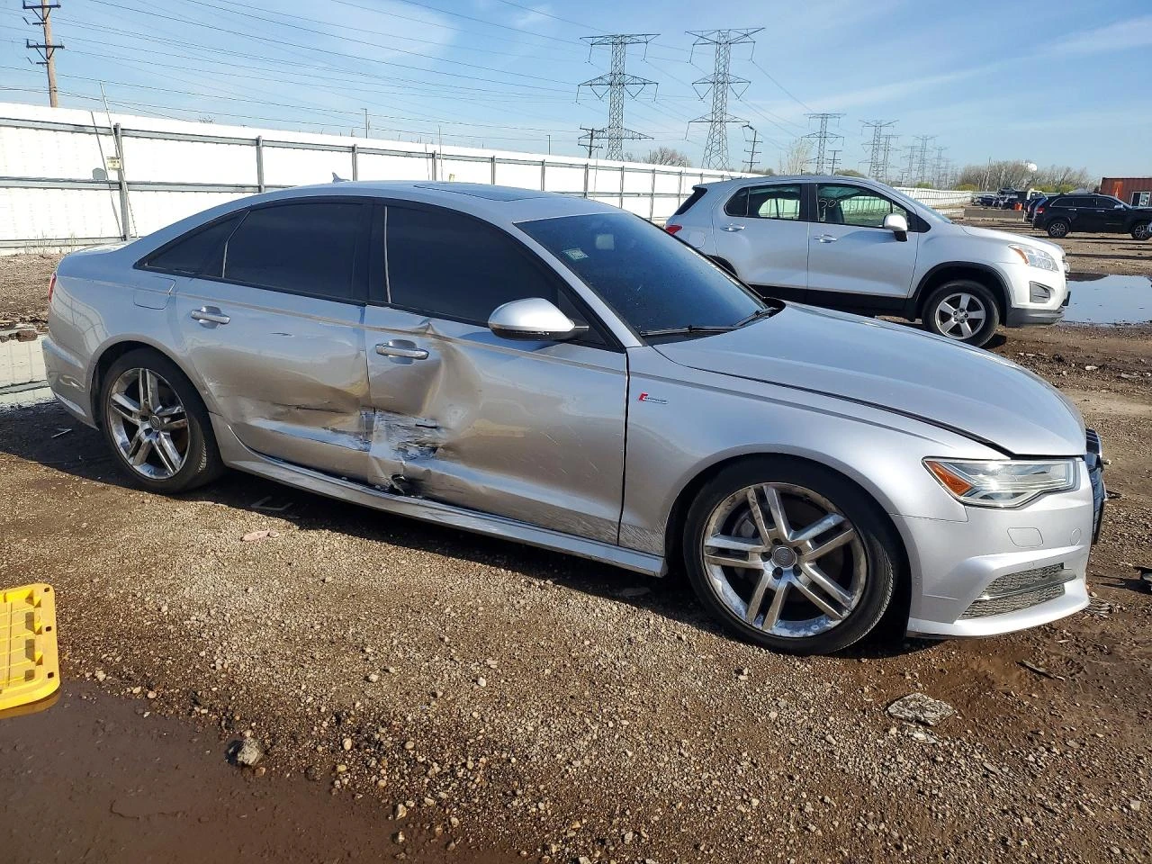 Audi A6 PREMIUM PLUS* BOSE* подгрев* мъртва точка* шибидах, снимка 2 - Автомобили и джипове - 54743539