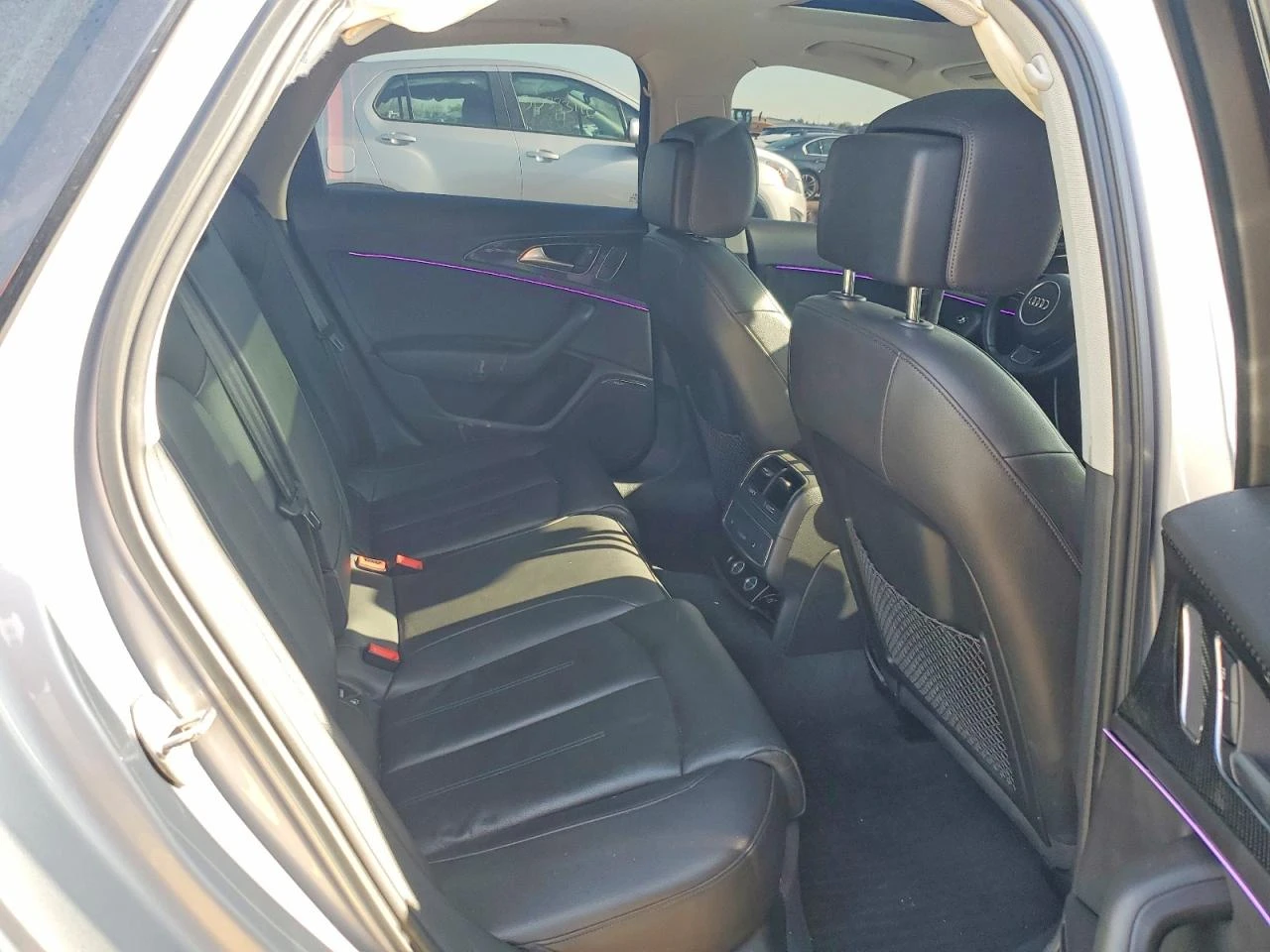 Audi A6 PREMIUM PLUS* BOSE* подгрев* мъртва точка* шибидах, снимка 8 - Автомобили и джипове - 54743539