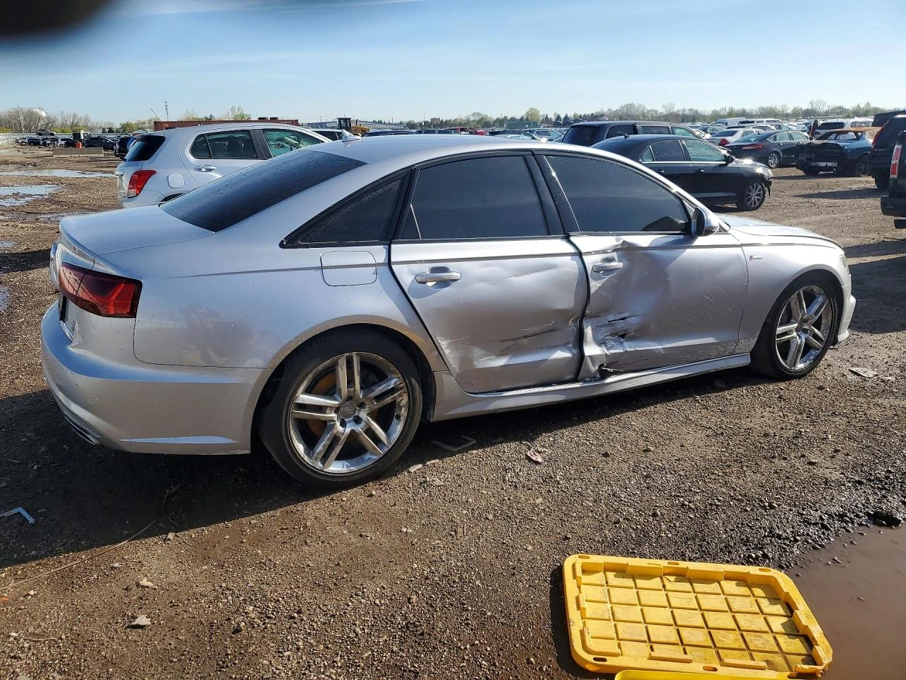 Audi A6 PREMIUM PLUS* BOSE* подгрев* мъртва точка* шибидах, снимка 5 - Автомобили и джипове - 54743539