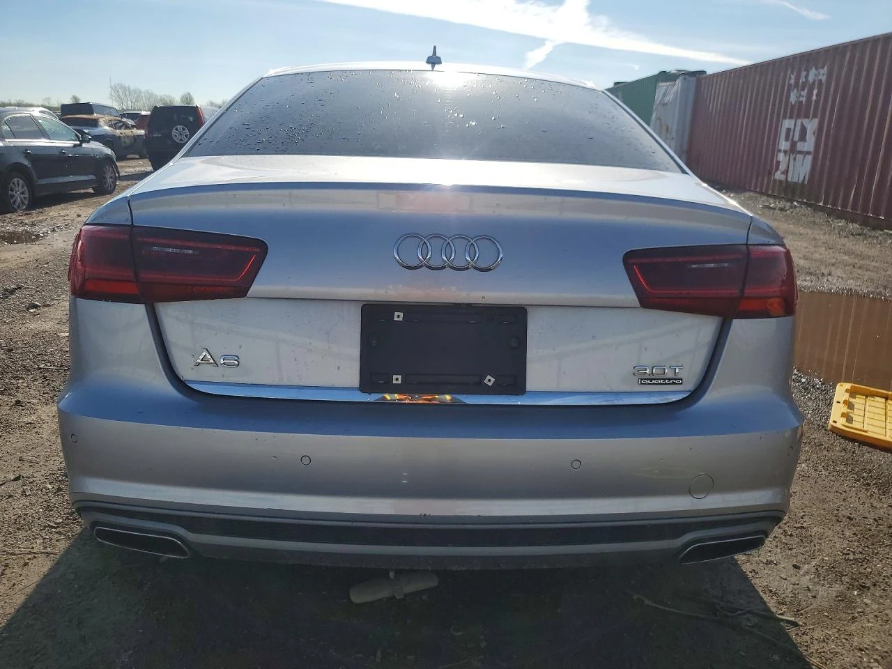 Audi A6 PREMIUM PLUS* BOSE* подгрев* мъртва точка* шибидах, снимка 6 - Автомобили и джипове - 54743539