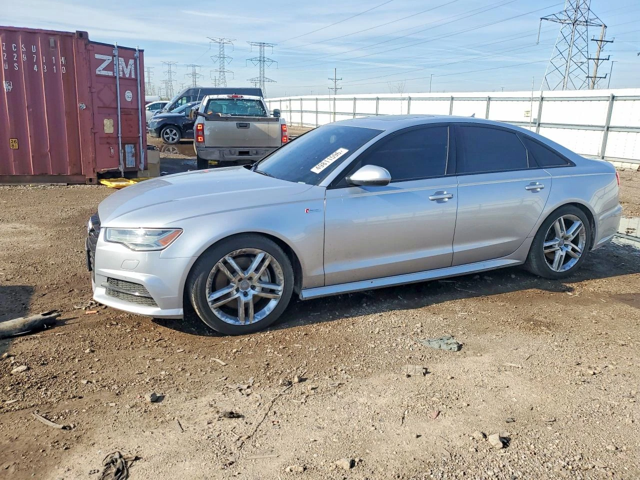 Audi A6 PREMIUM PLUS* BOSE* подгрев* мъртва точка* шибидах