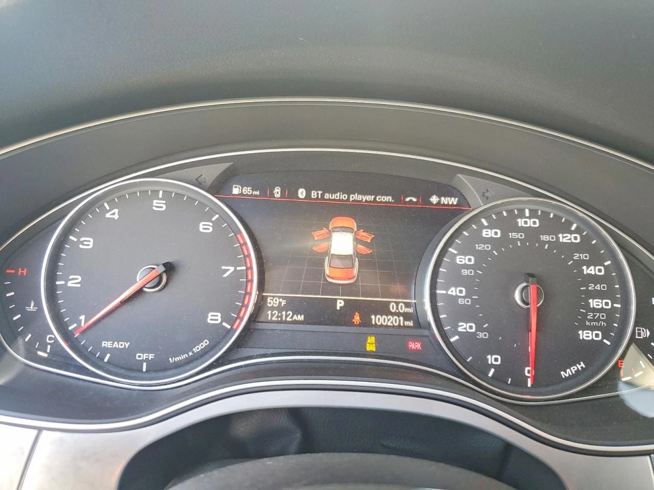 Audi A6 PREMIUM PLUS* BOSE* подгрев* мъртва точка* шибидах, снимка 10 - Автомобили и джипове - 54743539