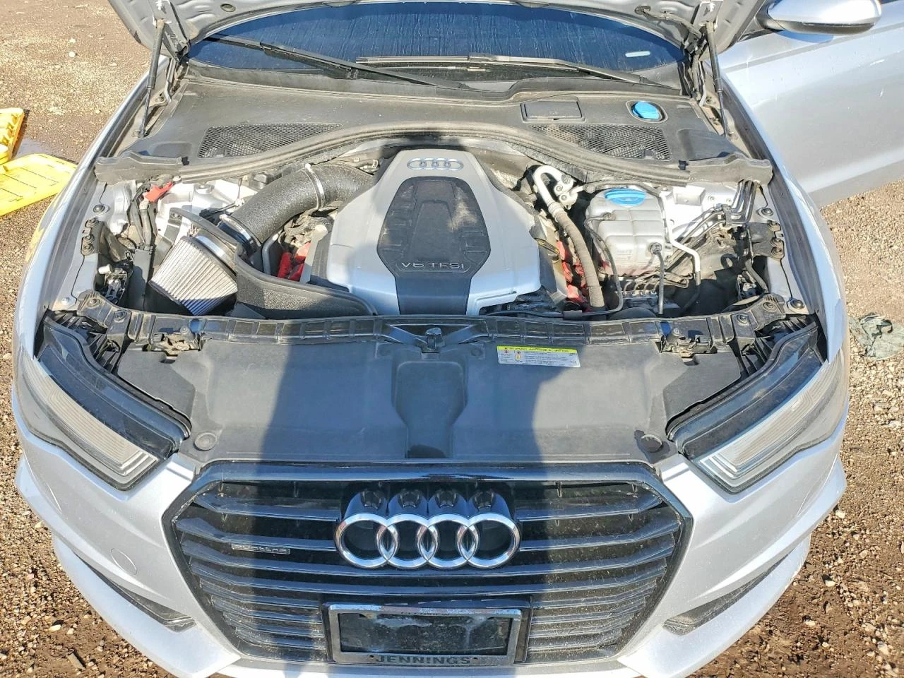 Audi A6 PREMIUM PLUS* BOSE* подгрев* мъртва точка* шибидах, снимка 11 - Автомобили и джипове - 54743539