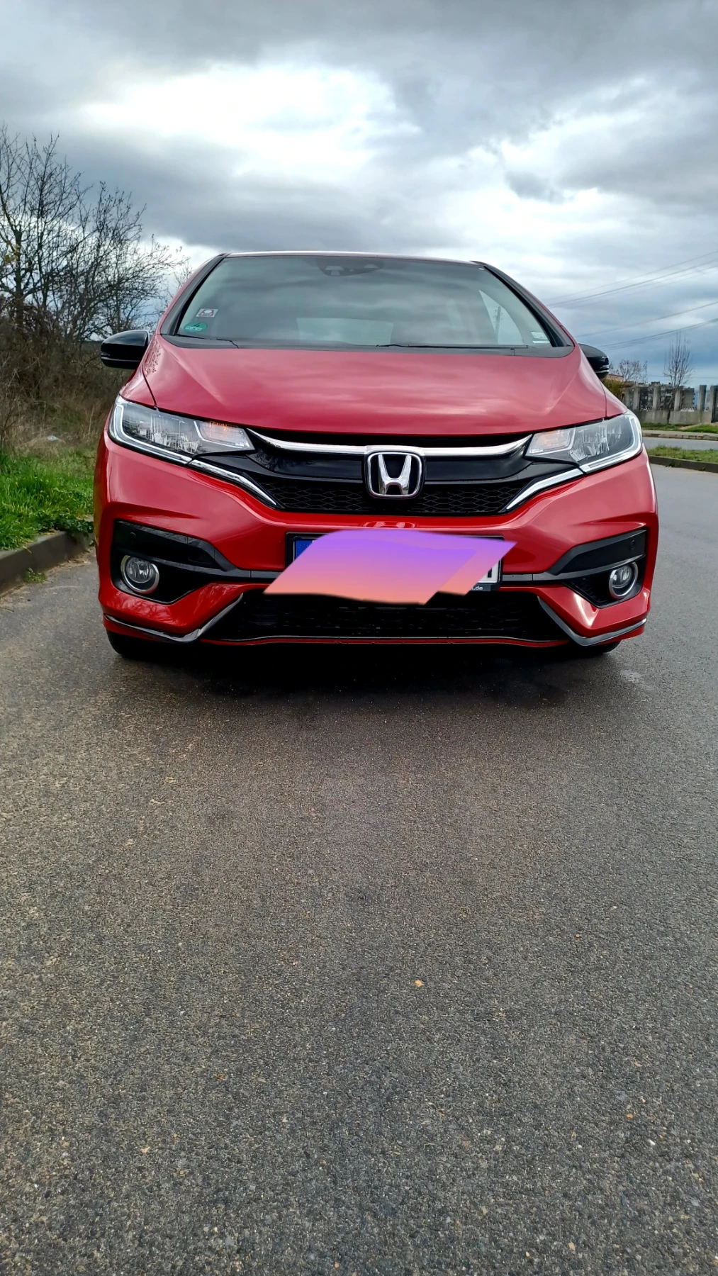 Honda Jazz Dynamic Sport , снимка 2 - Автомобили и джипове - 54798242
