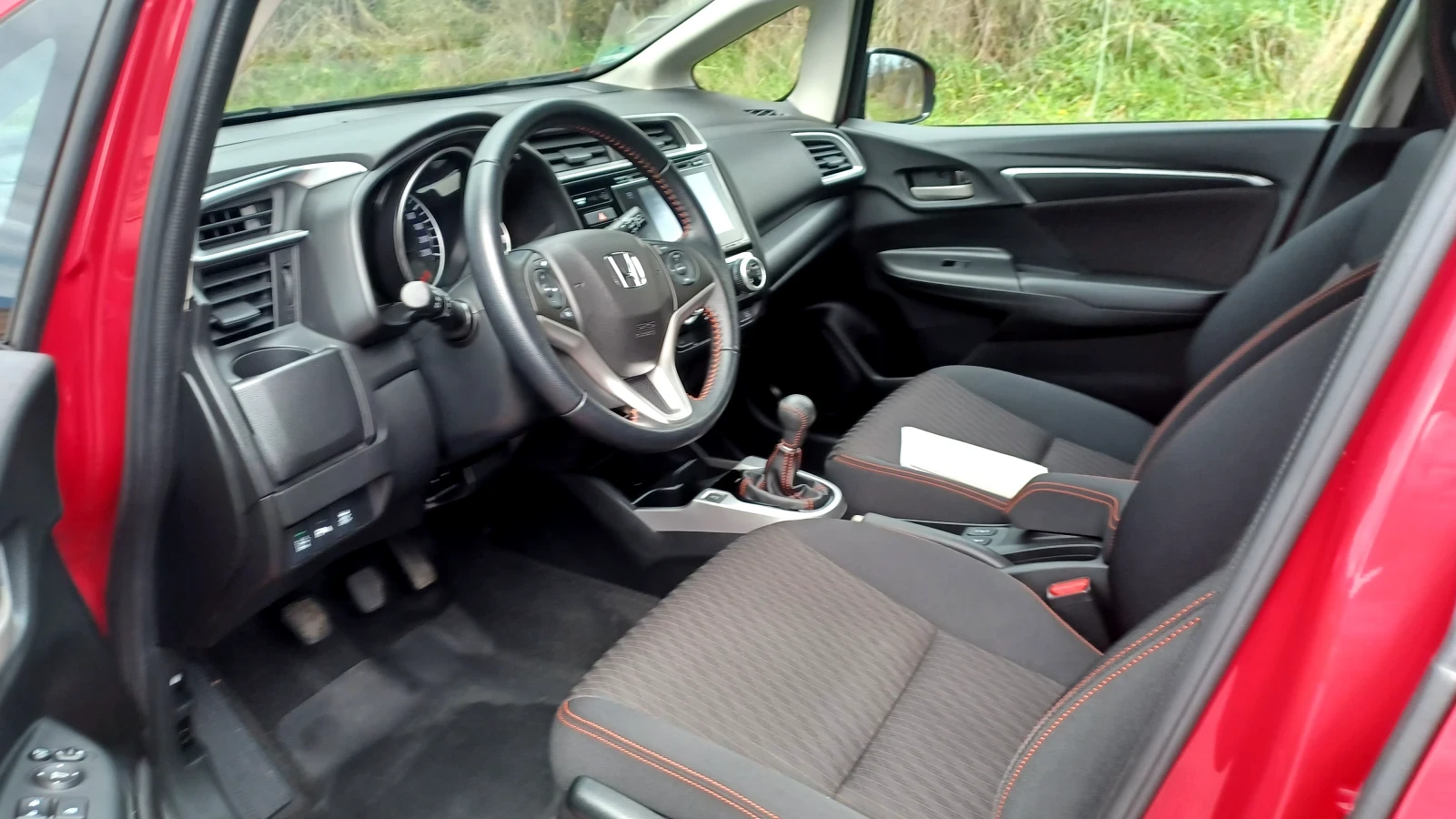 Honda Jazz Dynamic Sport , снимка 16 - Автомобили и джипове - 54798242