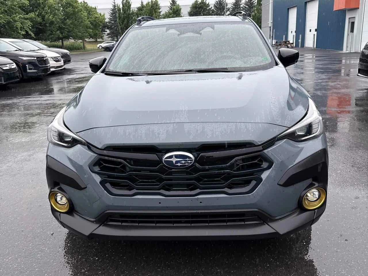 Subaru Crosstrek * Onyx * CARFAX * ����� �� �����������  | Mobile.bg � ����������� 6