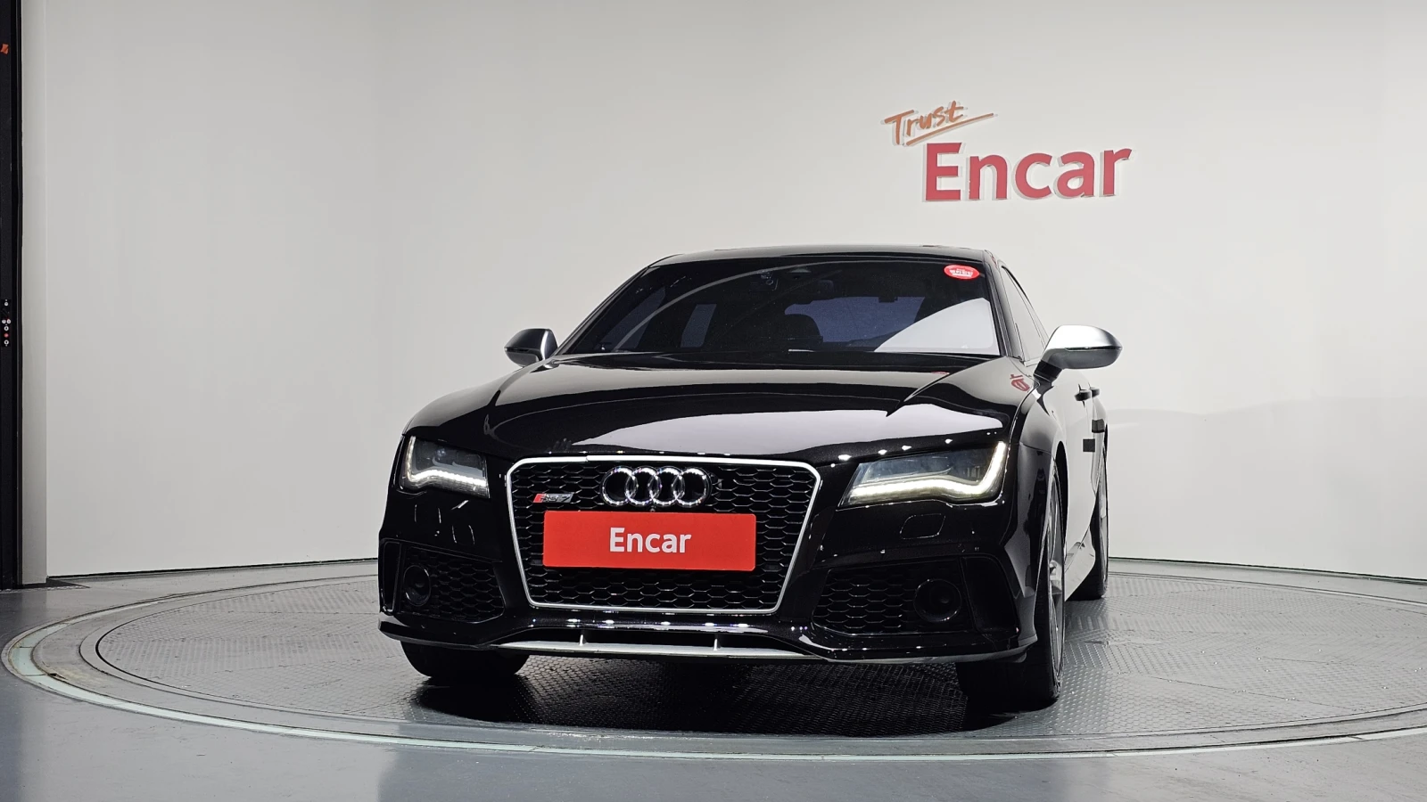 Audi Rs7 ЕЛ. БАГАЖНИК* HUD* ЛЮК* ПОДГРЕВ ВОЛАН* КРАЙНА ЦЕНА, снимка 3 - Автомобили и джипове - 55496044