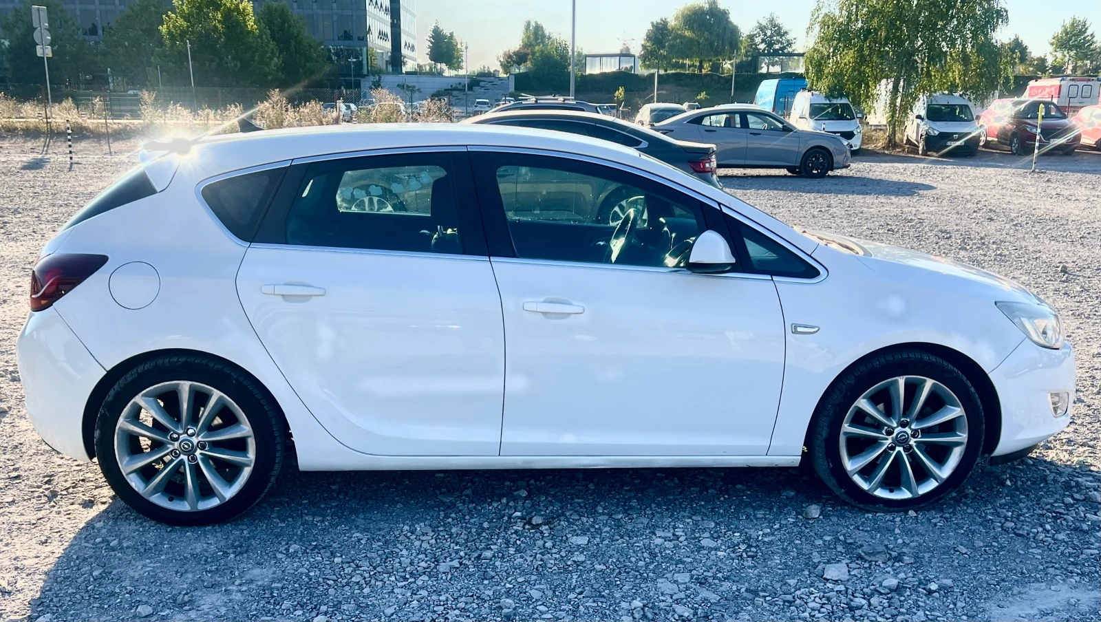 Opel Astra  J 1.4 Turbo, 2011г, 154 600km,  Cosmo , снимка 7 - Автомобили и джипове - 55515807