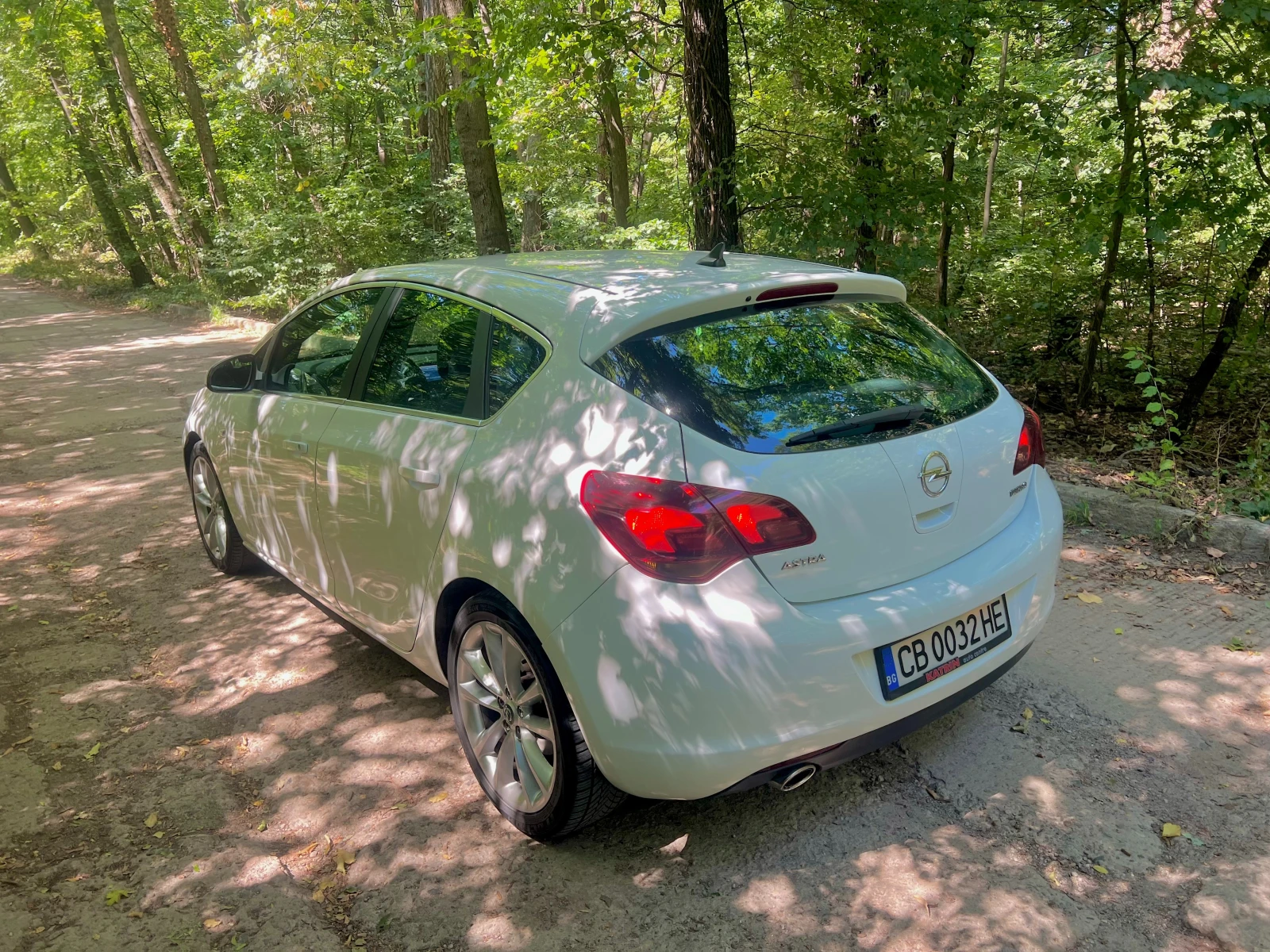 Opel Astra  J 1.4 Turbo, 2011г, 154 200km,  Cosmo , снимка 5 - Автомобили и джипове - 55515807