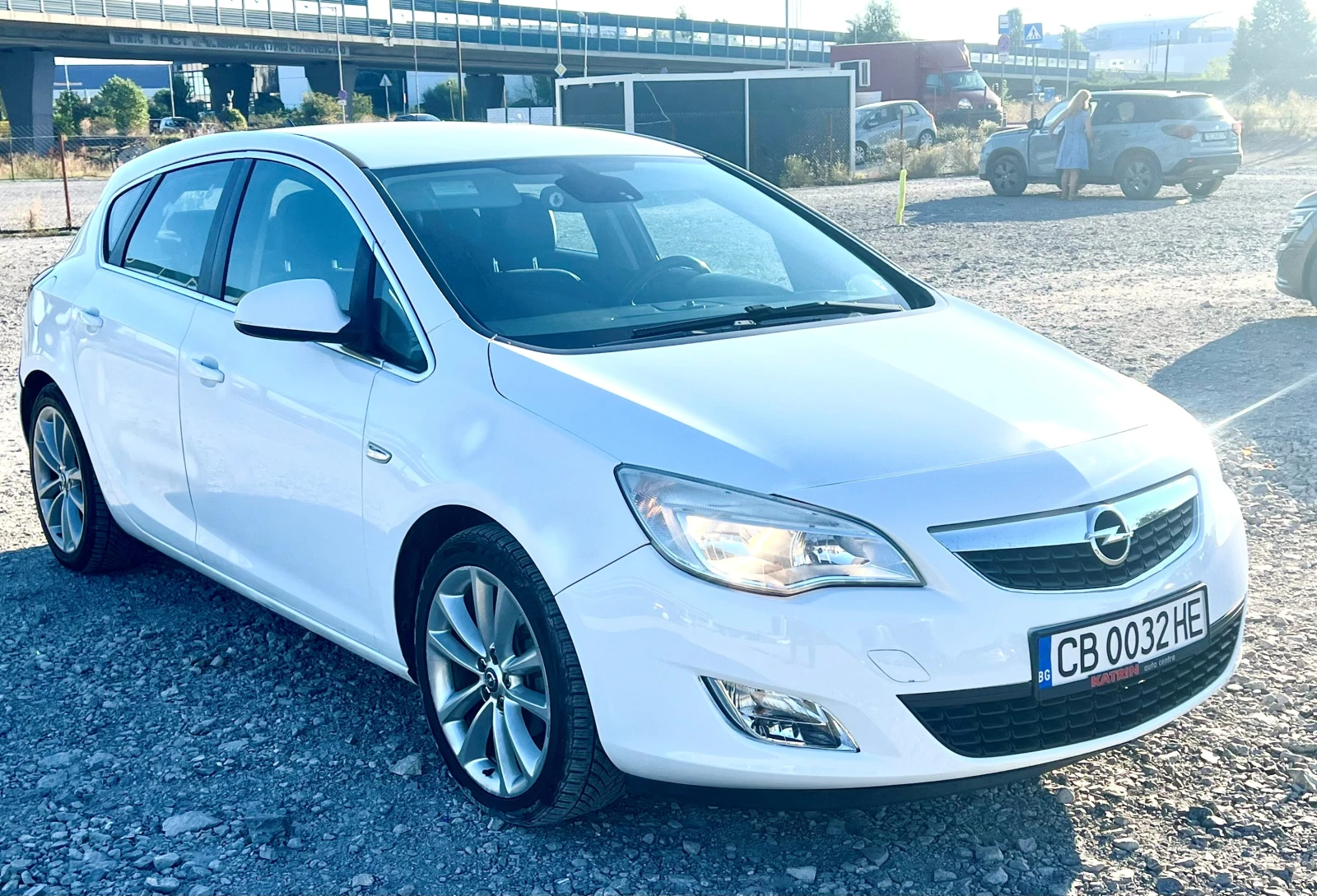 Opel Astra  J 1.4 Turbo, 2011г, 154 600km,  Cosmo , снимка 8 - Автомобили и джипове - 55515807
