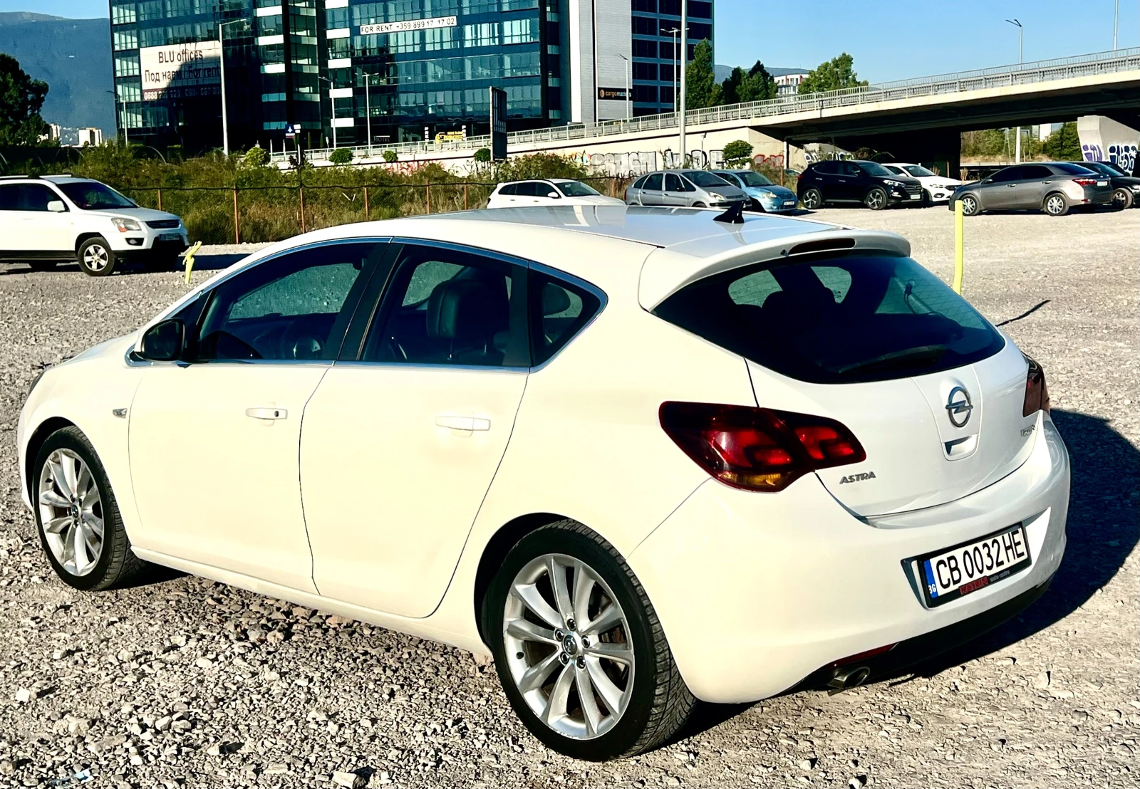 Opel Astra  J 1.4 Turbo, 2011г, 154 600km,  Cosmo , снимка 4 - Автомобили и джипове - 55515807