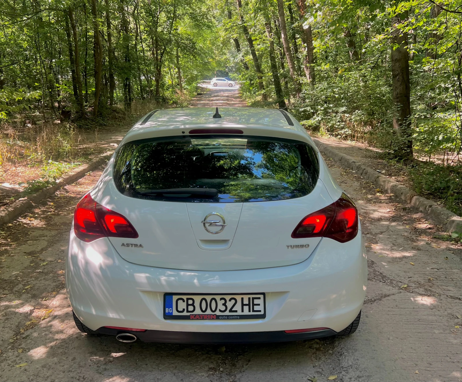 Opel Astra  J 1.4 Turbo, 2011г, 154 200km,  Cosmo , снимка 6 - Автомобили и джипове - 55515807