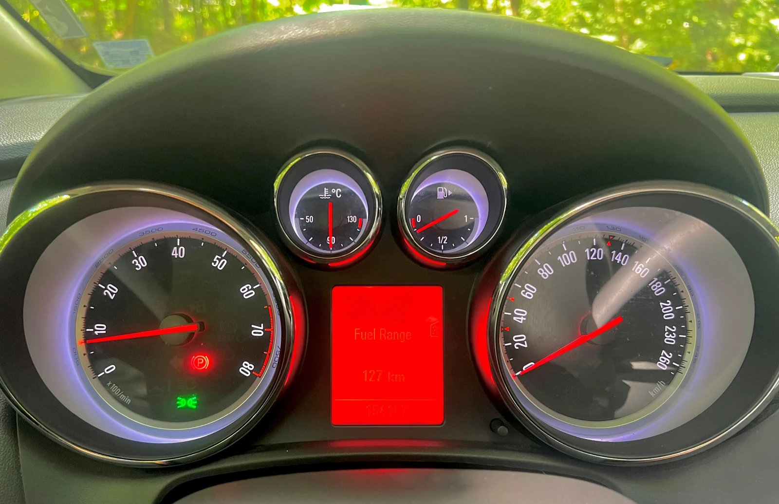 Opel Astra  J 1.4 Turbo, 2011г, 154 200km,  Cosmo , снимка 14 - Автомобили и джипове - 55515807