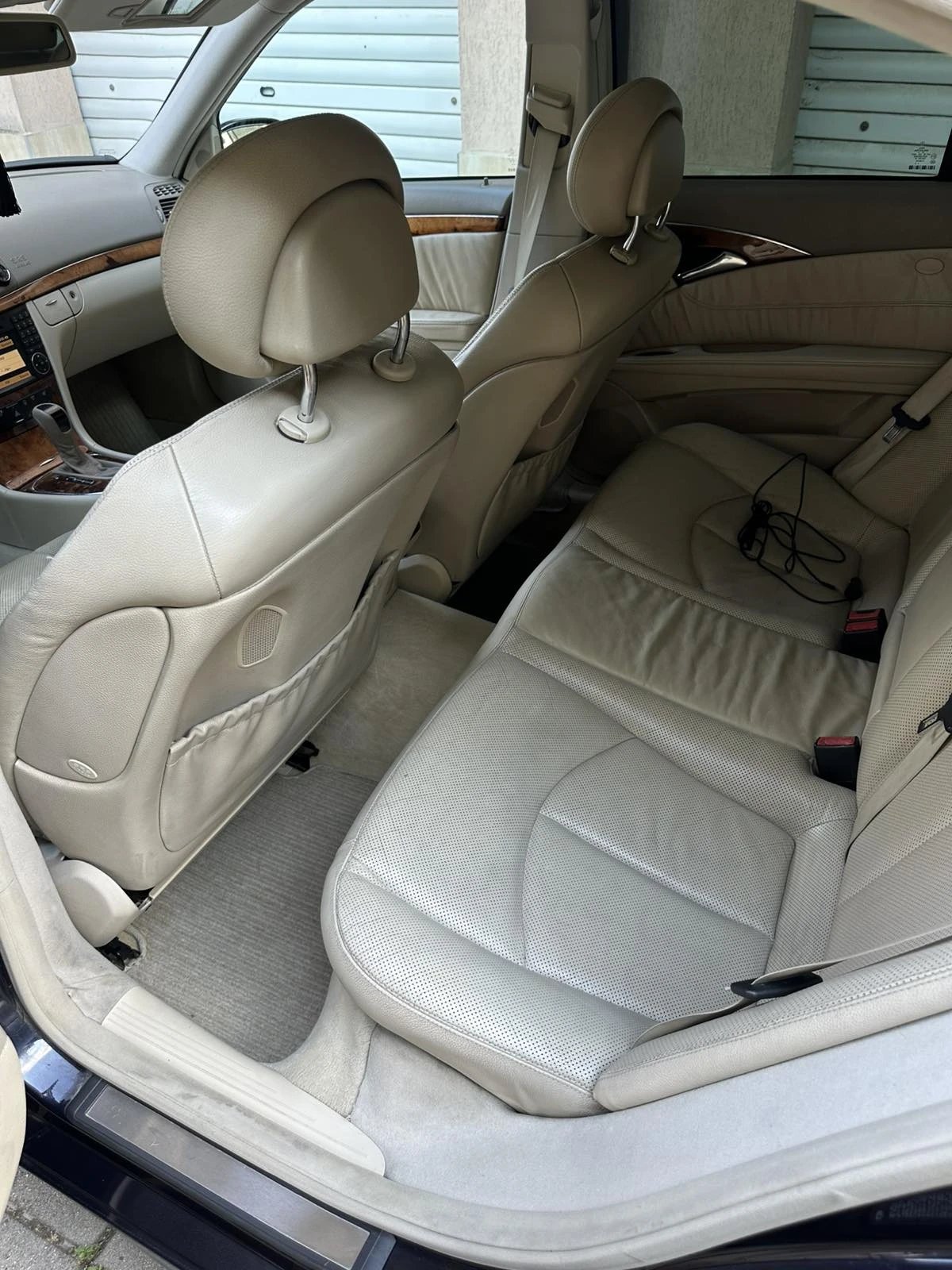 Mercedes-Benz E 320 320CDI , снимка 10 - Автомобили и джипове - 55578086