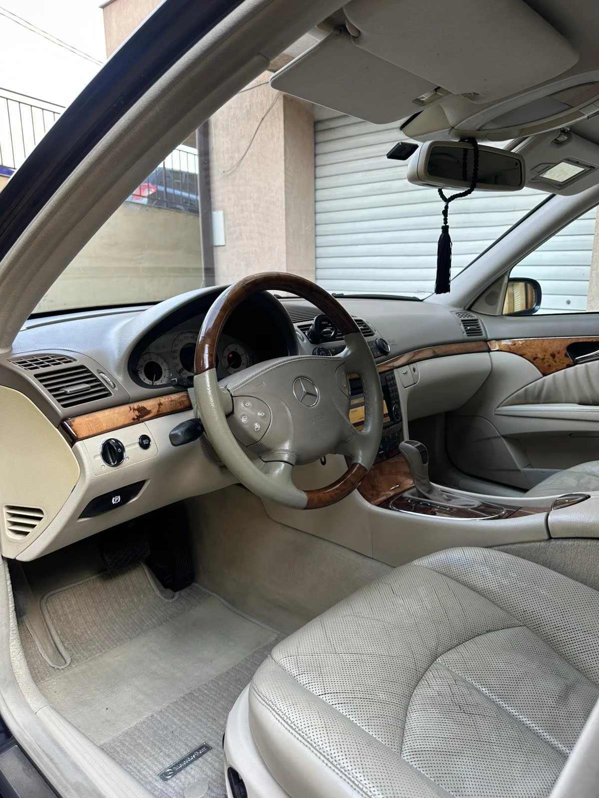 Mercedes-Benz E 320 320CDI , снимка 7 - Автомобили и джипове - 55578086