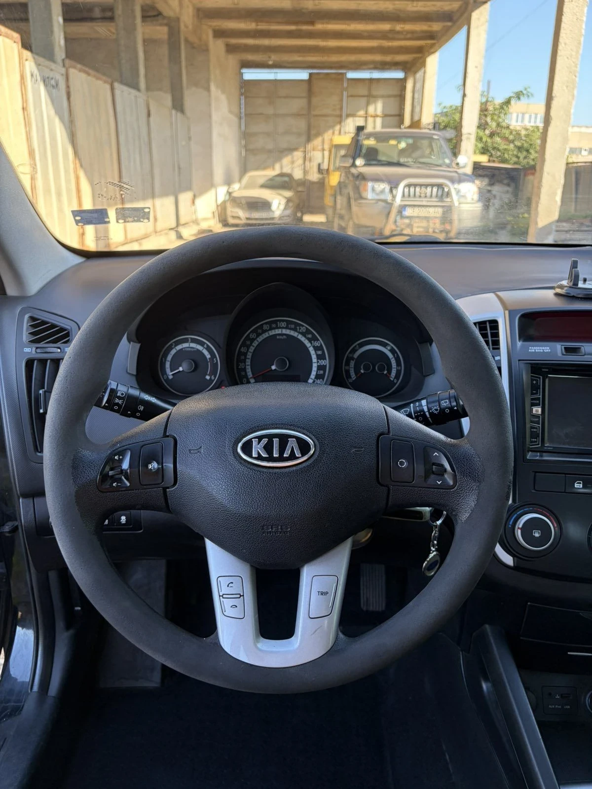 Kia Ceed FACE LIFT 117кс. 2010, снимка 9 - Автомобили и джипове - 55688487