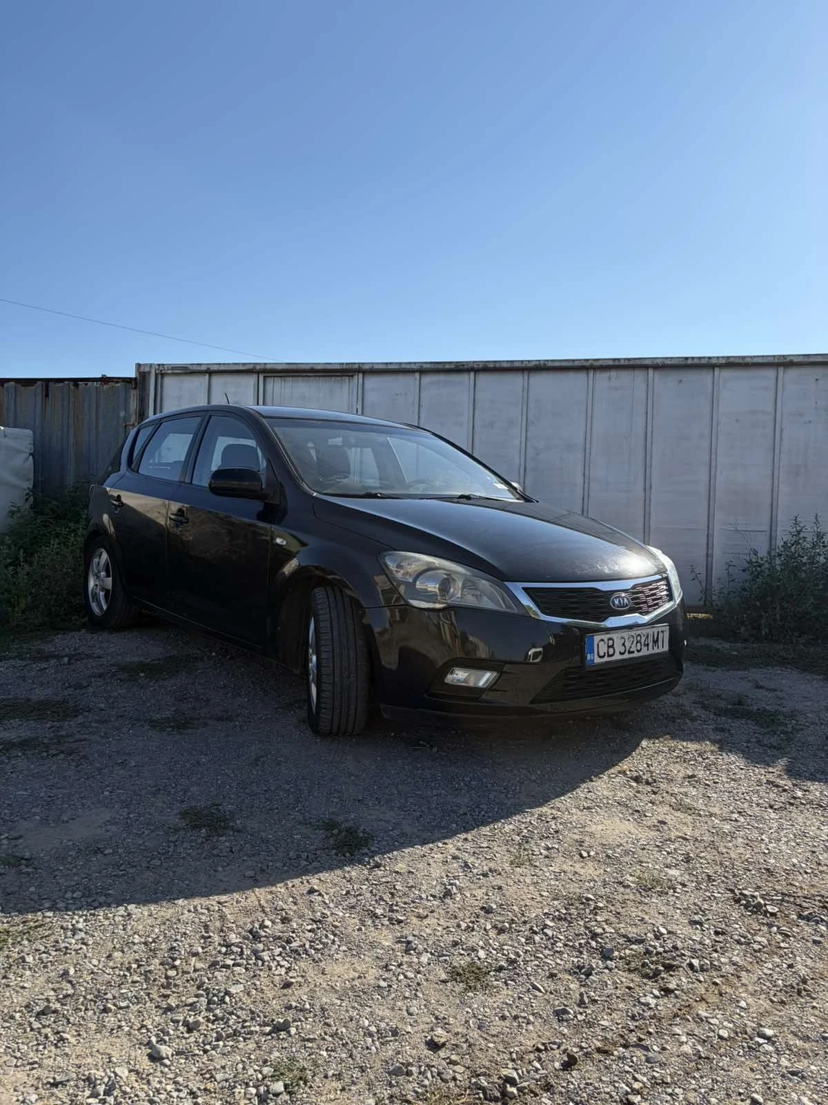 Kia Ceed FACE LIFT 117кс. 2010, снимка 2 - Автомобили и джипове - 55688487