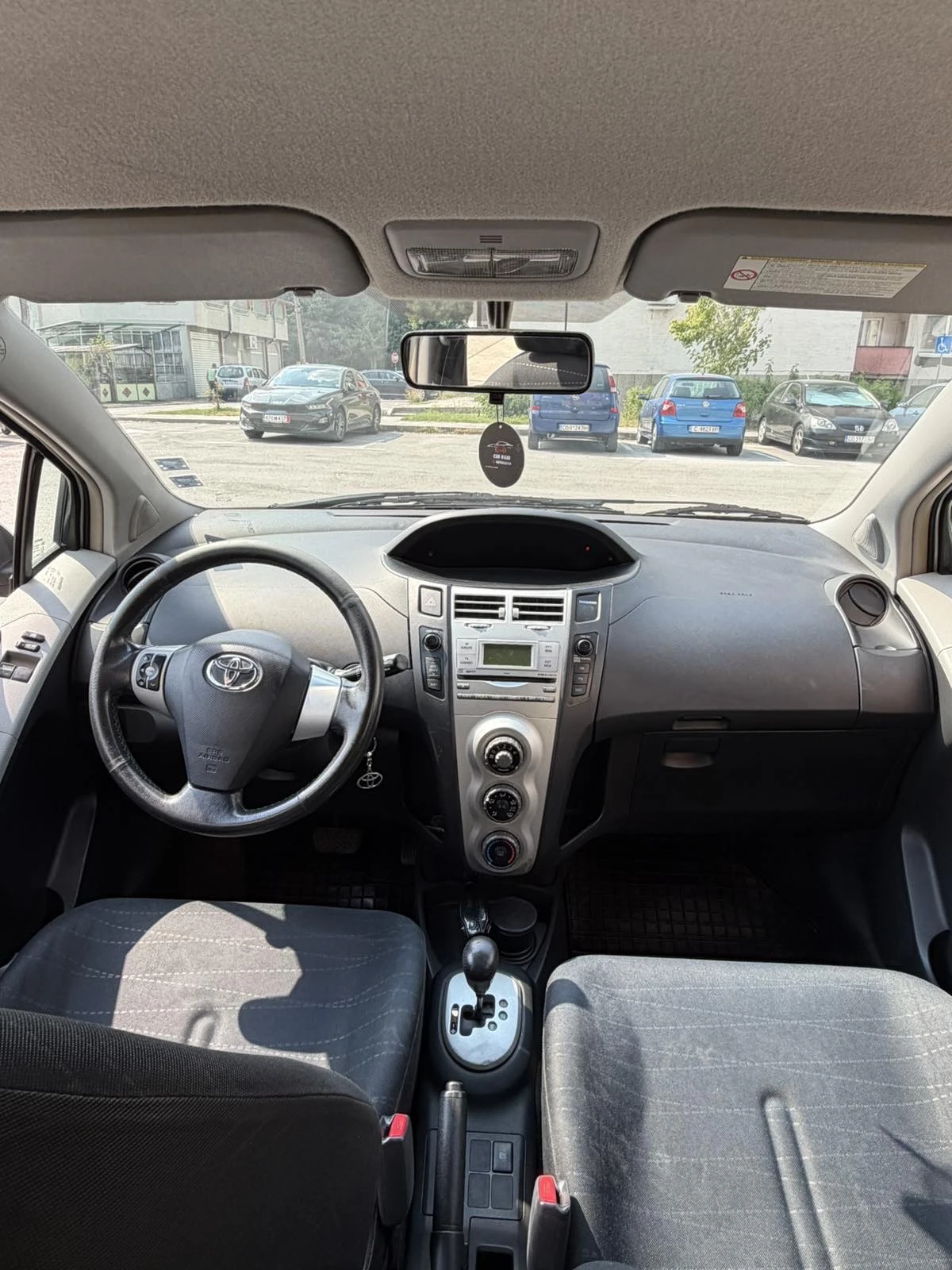 Toyota Yaris D4D, снимка 7 - Автомобили и джипове - 55717552