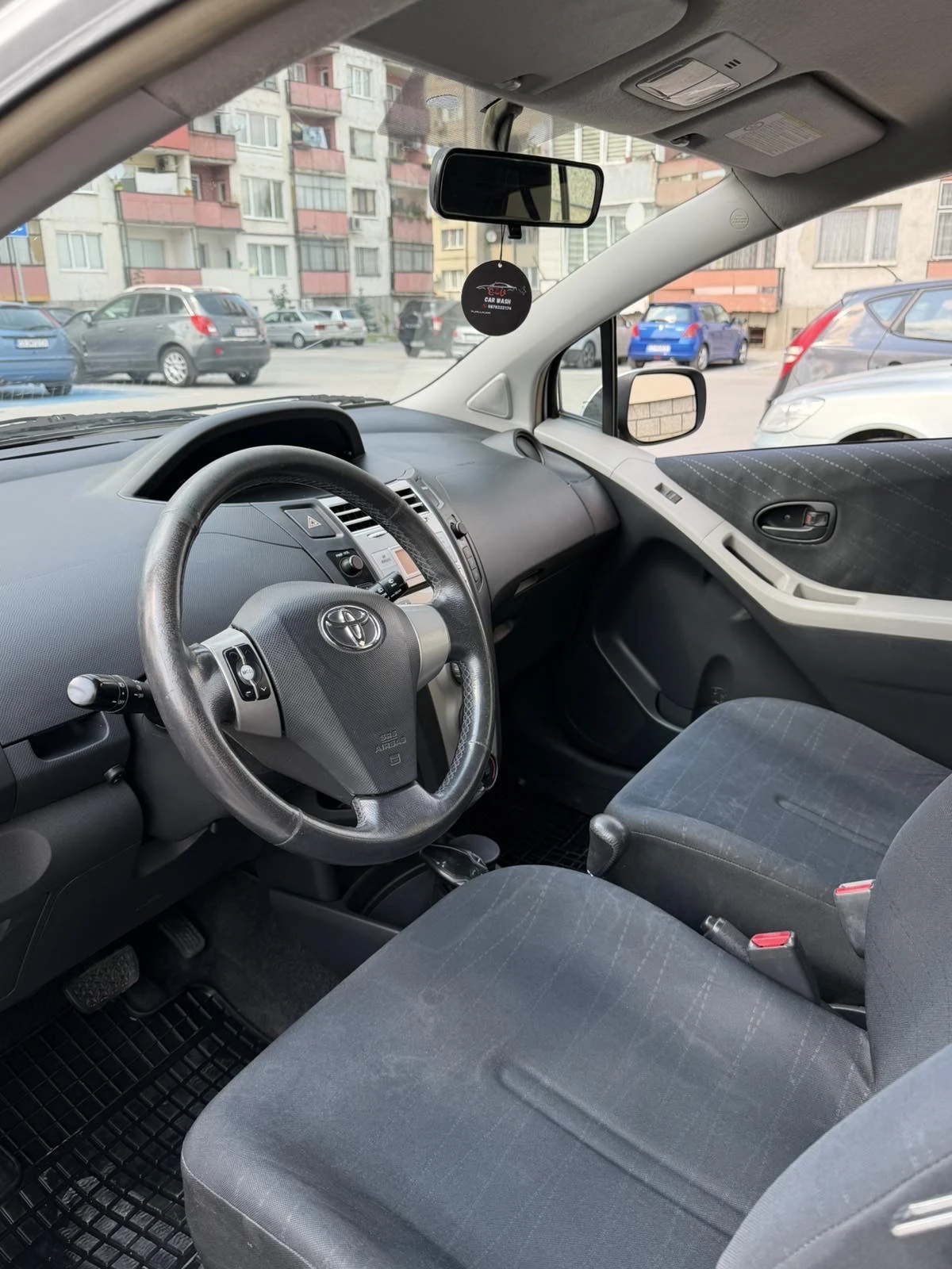 Toyota Yaris D4D, снимка 3 - Автомобили и джипове - 55717552
