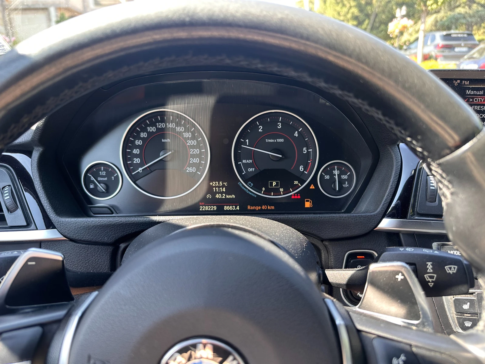 BMW 320 F31 Sport Line, снимка 8 - Автомобили и джипове - 55740258