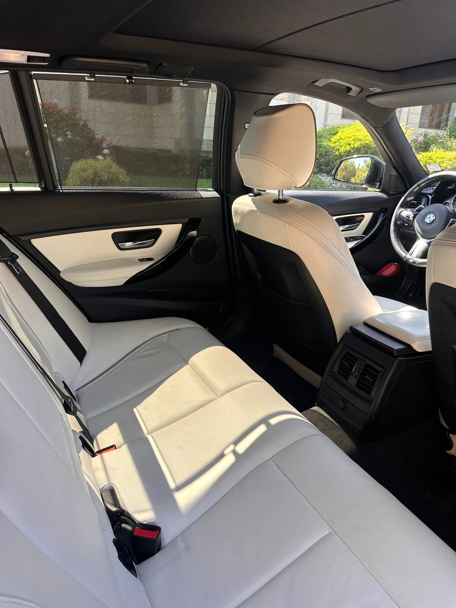 BMW 320 F31 Sport Line, снимка 11 - Автомобили и джипове - 55740258