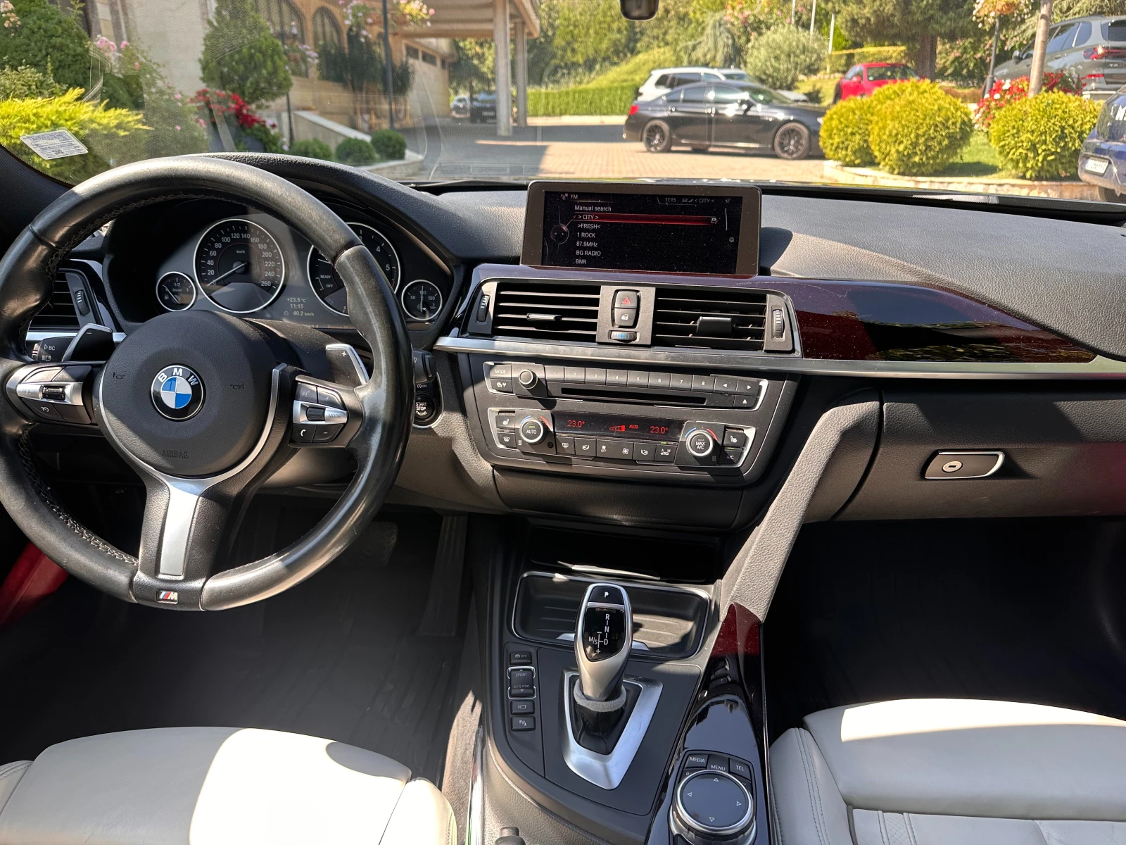 BMW 320 F31 Sport Line, снимка 10 - Автомобили и джипове - 55740258