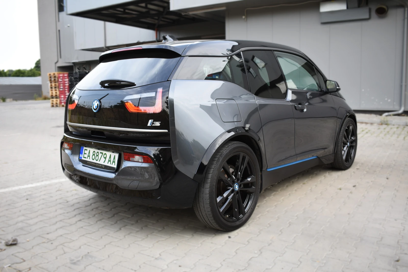 BMW i3 i3s ����| ����������| �������| HK | Mobile.bg � ����������� 4
