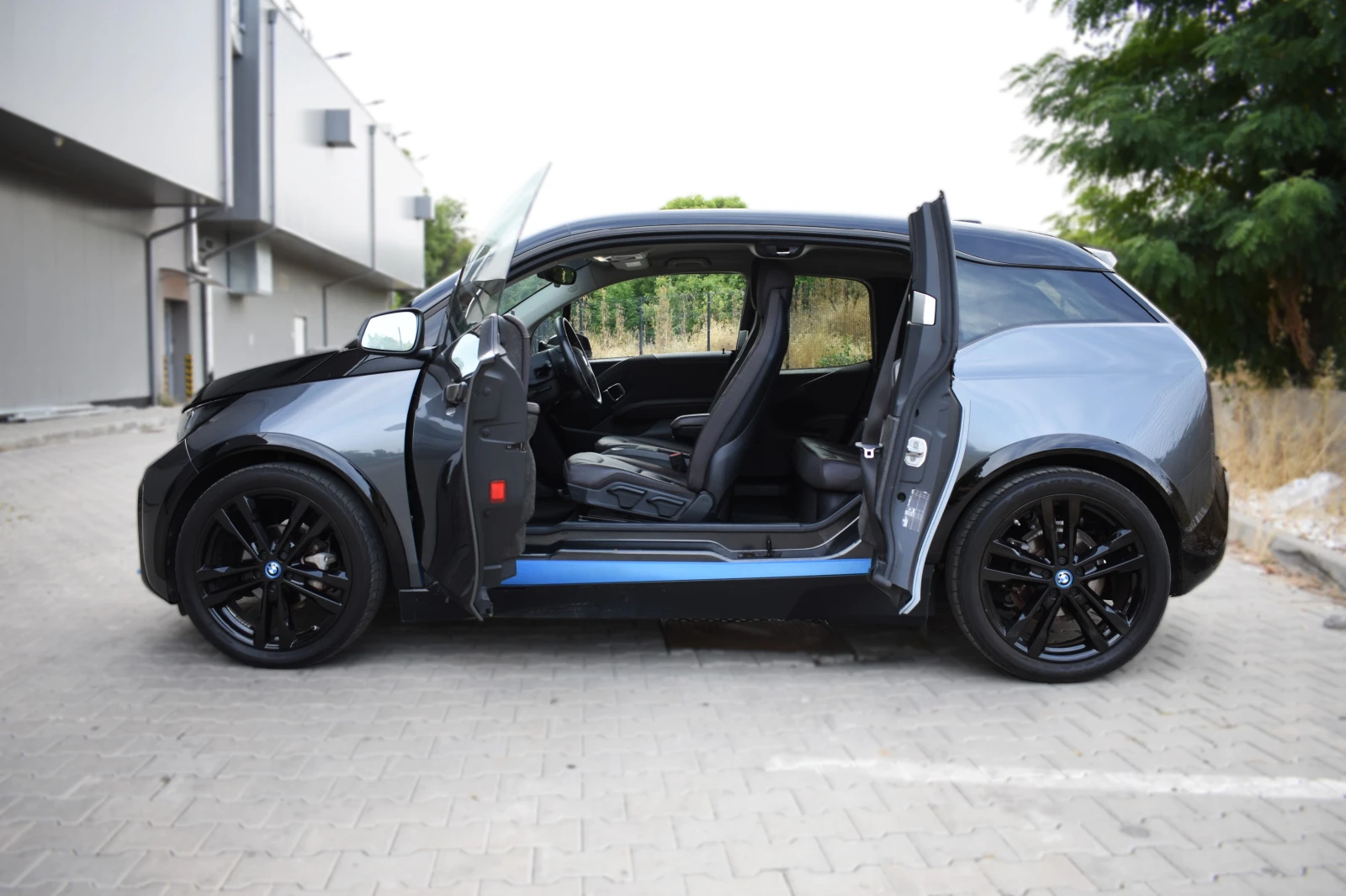 BMW i3 i3s ����| ����������| �������| HK | Mobile.bg � ����������� 7