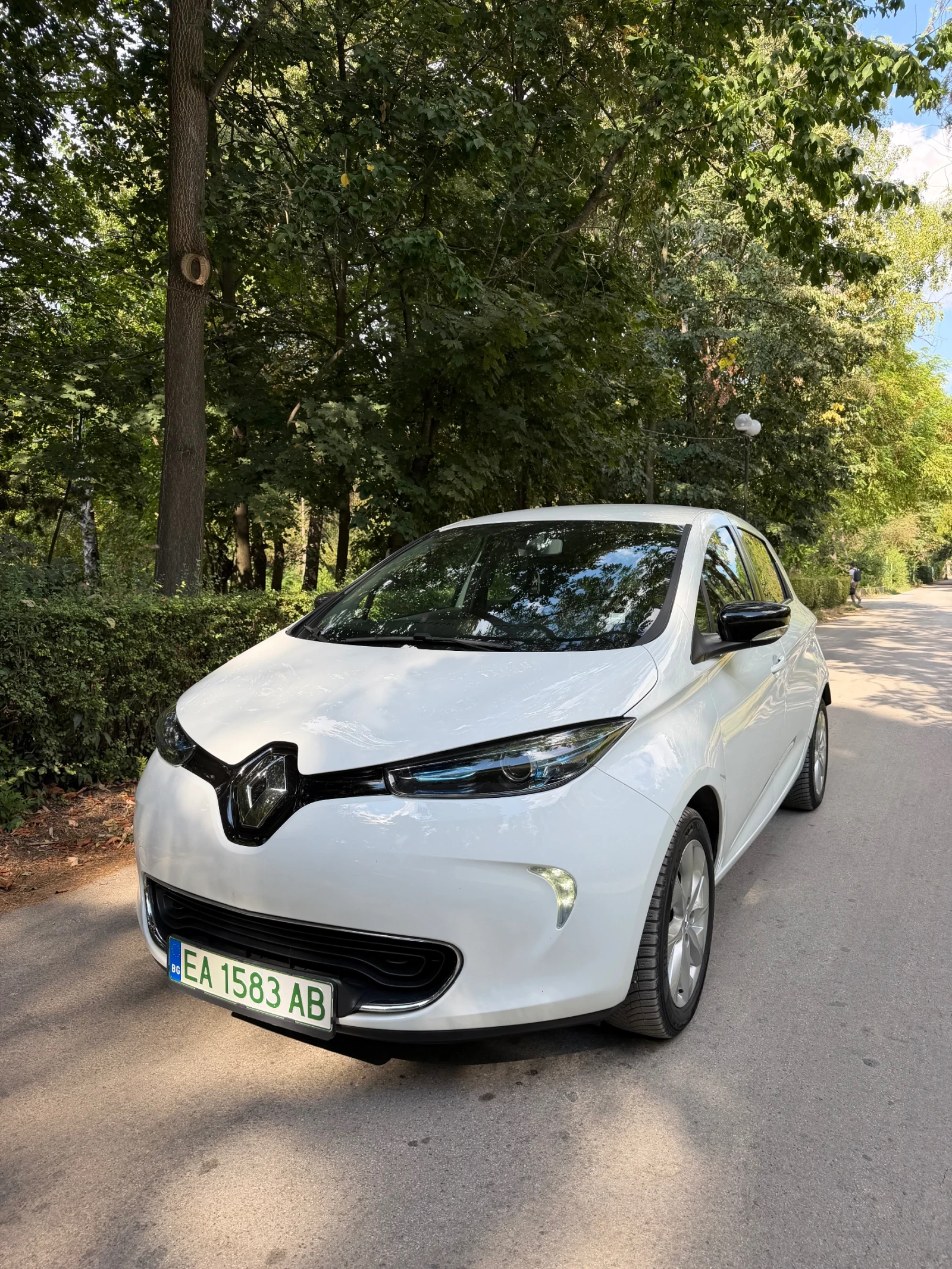 Renault Zoe