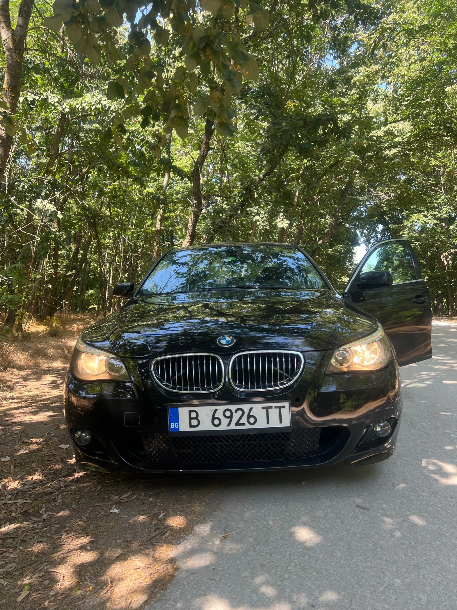 BMW 530 530 xi, снимка 7 - Автомобили и джипове - 55982143
