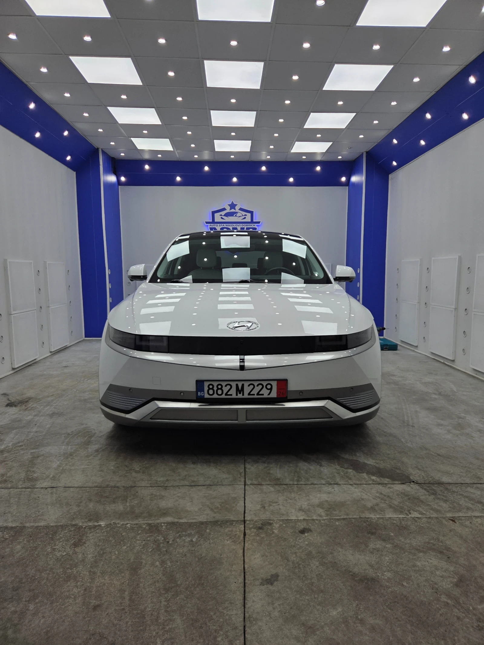 Hyundai Ioniq 5 Hyunadai IONIQ5 пакет Ultimate, снимка 3 - Автомобили и джипове - 56131925