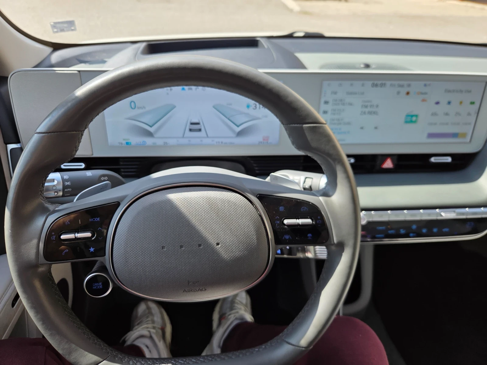 Hyundai Ioniq 5 Hyunadai IONIQ5 пакет Ultimate, снимка 11 - Автомобили и джипове - 56131925