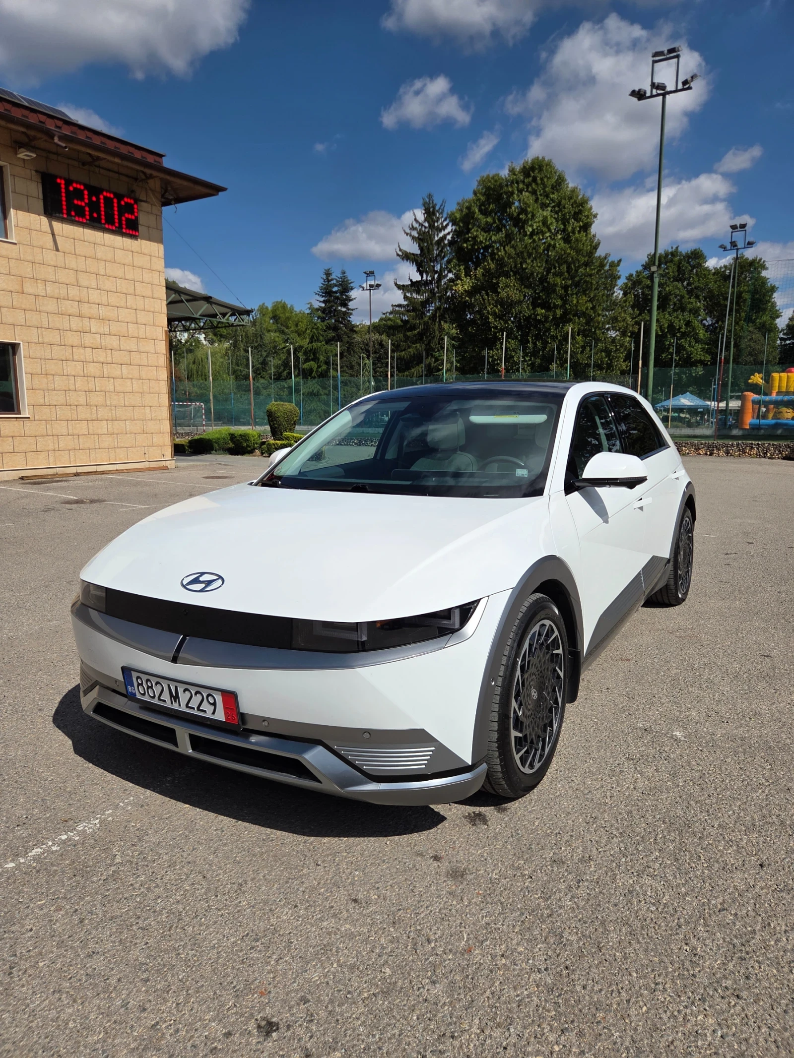 Hyundai Ioniq 5 Hyunadai IONIQ5 пакет Ultimate, снимка 6 - Автомобили и джипове - 56131925