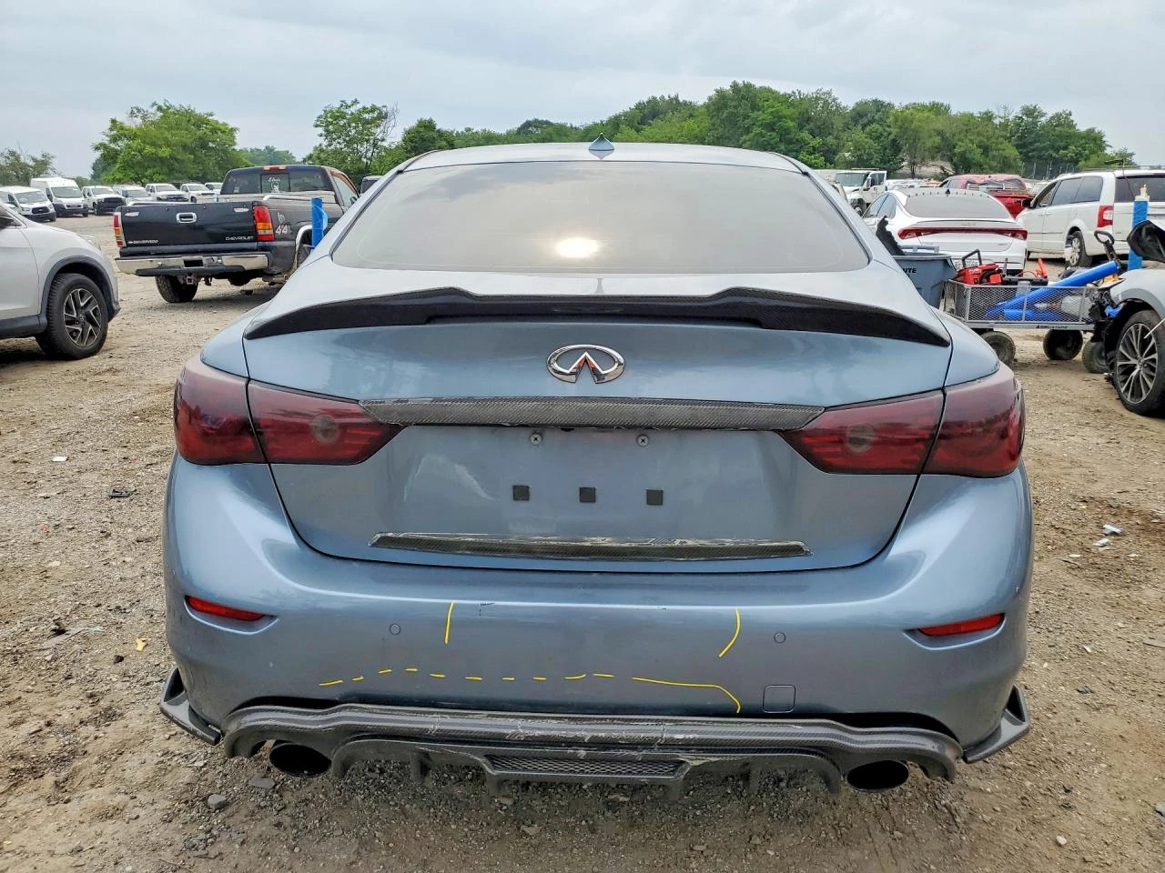 Infiniti Q50 3.0l Sport | Mobile.bg � ����������� 6