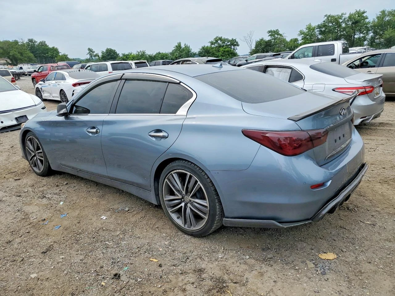Infiniti Q50 3.0l Sport | Mobile.bg � ����������� 2