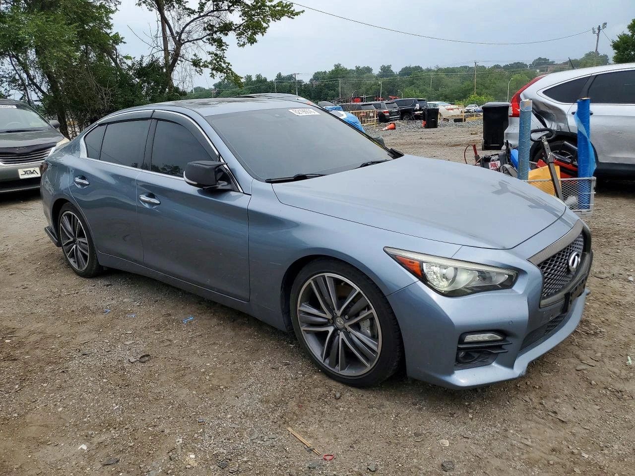 Infiniti Q50 3.0l Sport | Mobile.bg � ����������� 4