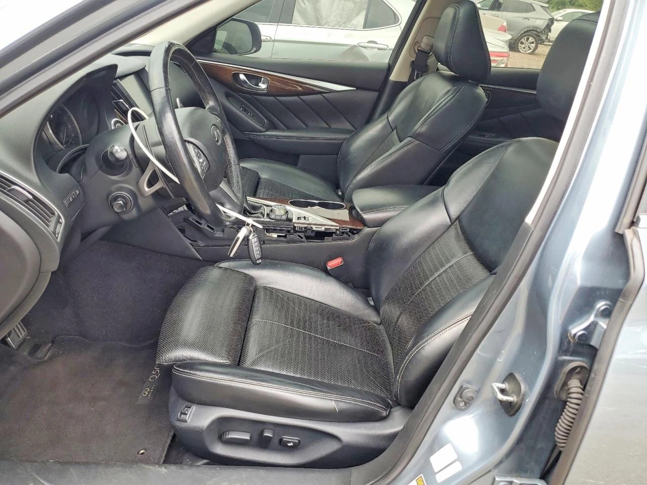 Infiniti Q50 3.0l Sport | Mobile.bg � ����������� 7