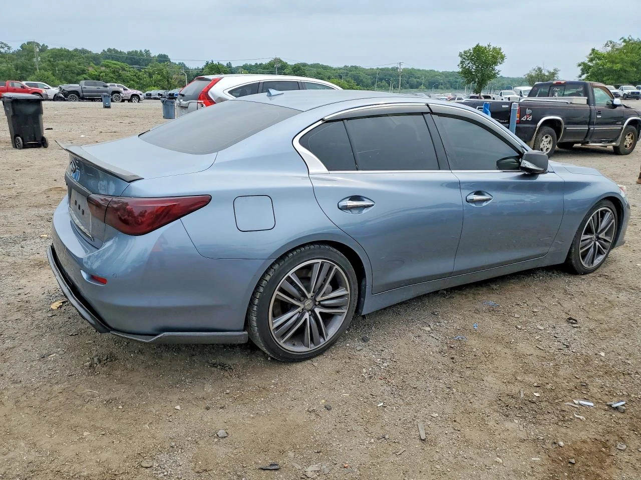 Infiniti Q50 3.0l Sport | Mobile.bg � ����������� 3